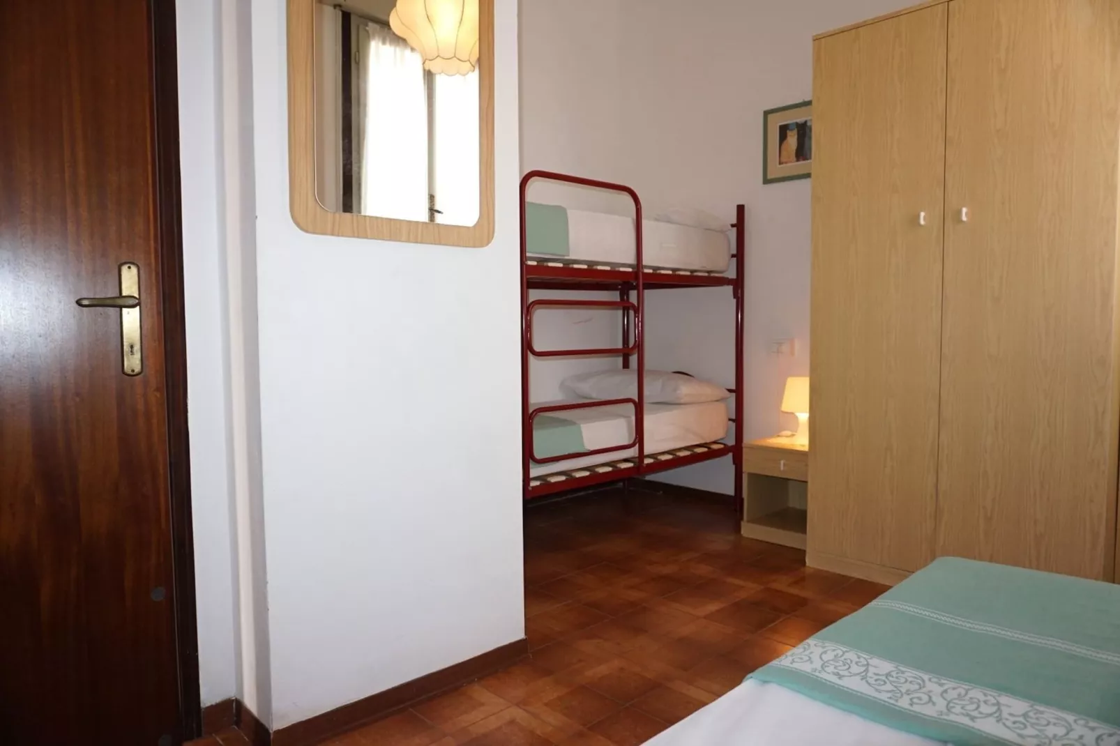 Acapulco 11A - Slaapkamer