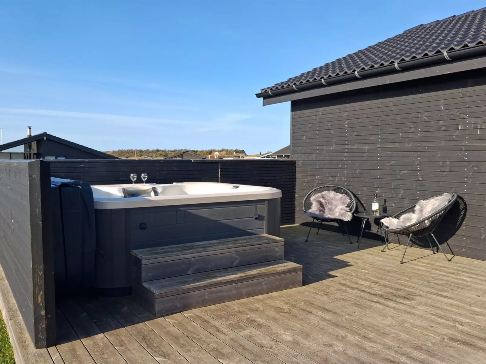 "Alea" - 800m from the sea - Binnen