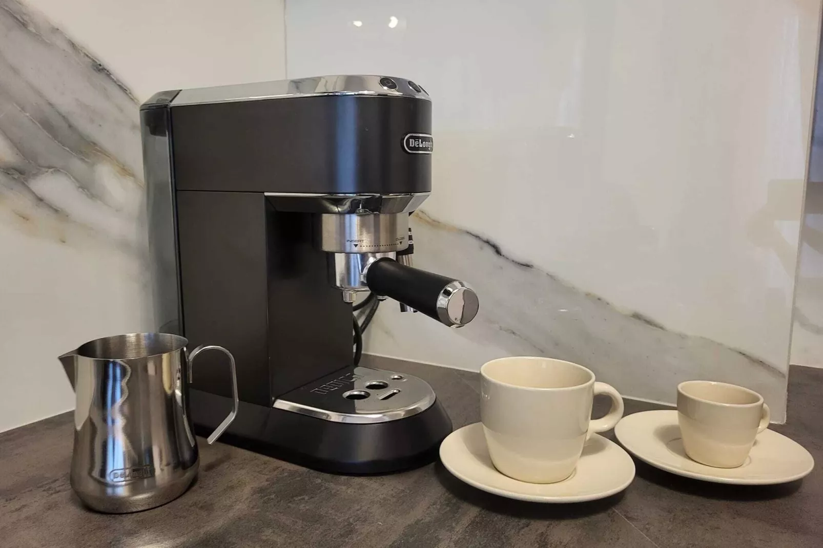 Apartament 32 Gąski-Keuken