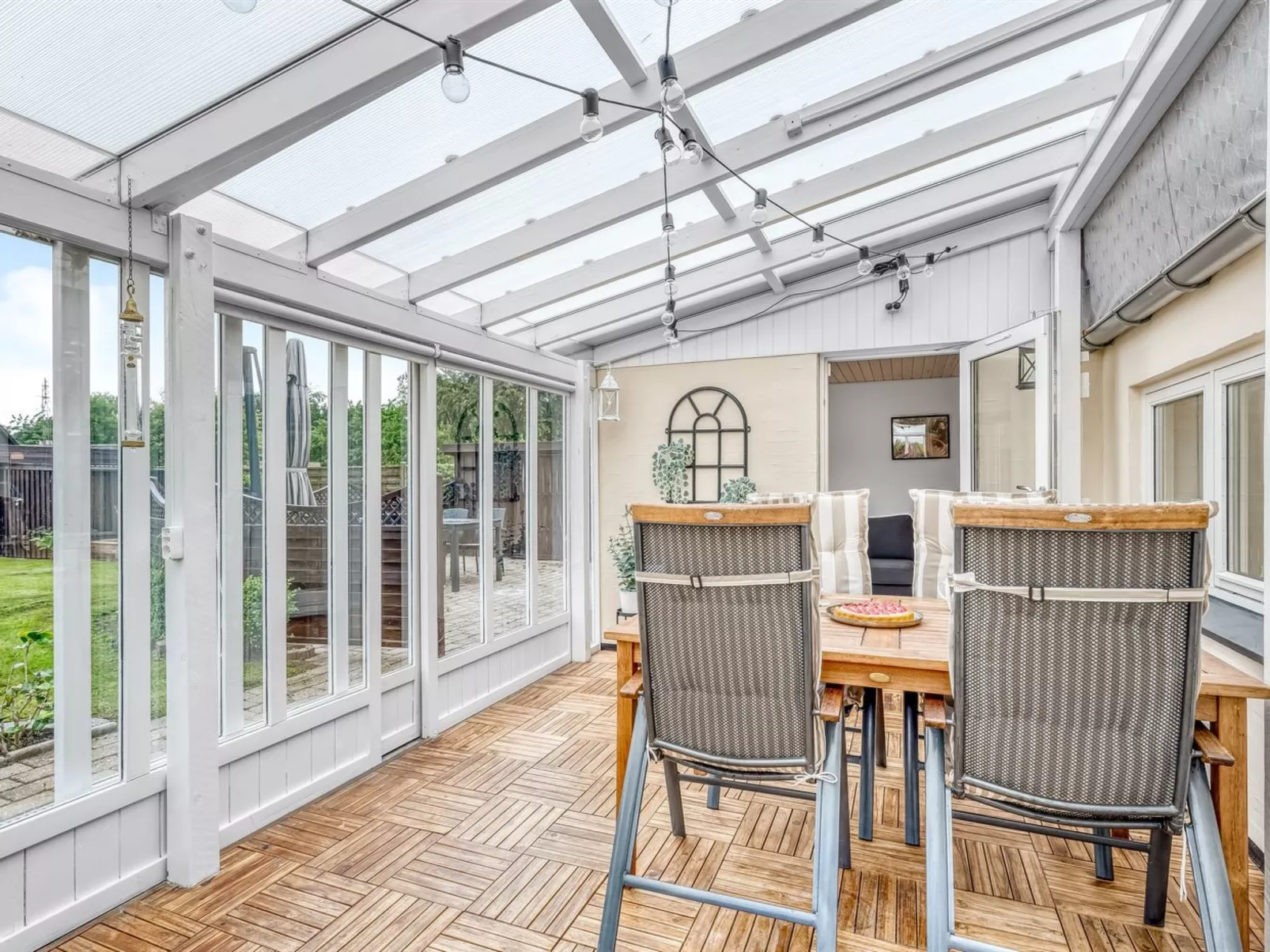 "Anneke" - 1.3km from the sea - Buiten