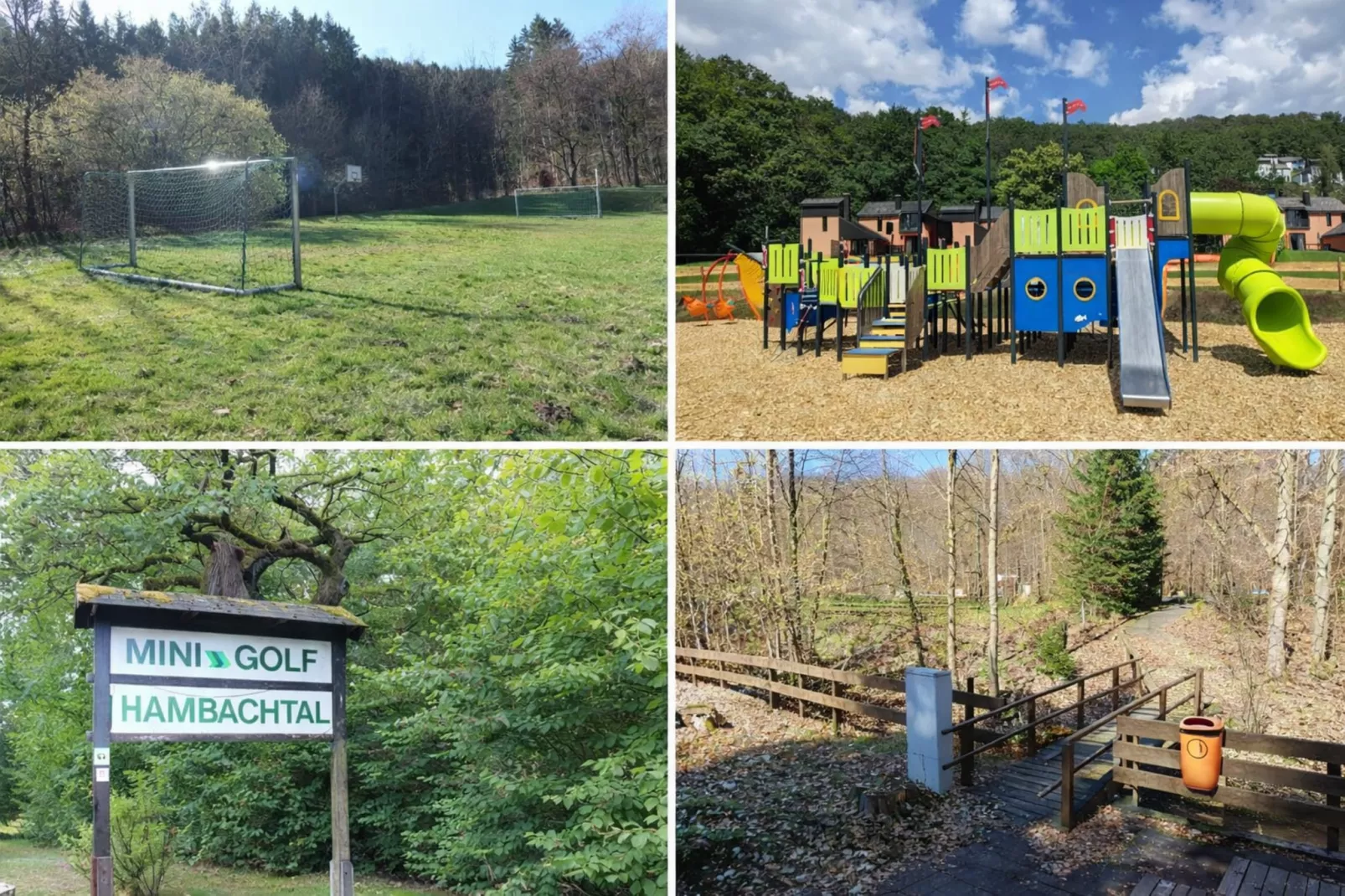 Apartment Basement 2 - Parkfaciliteiten