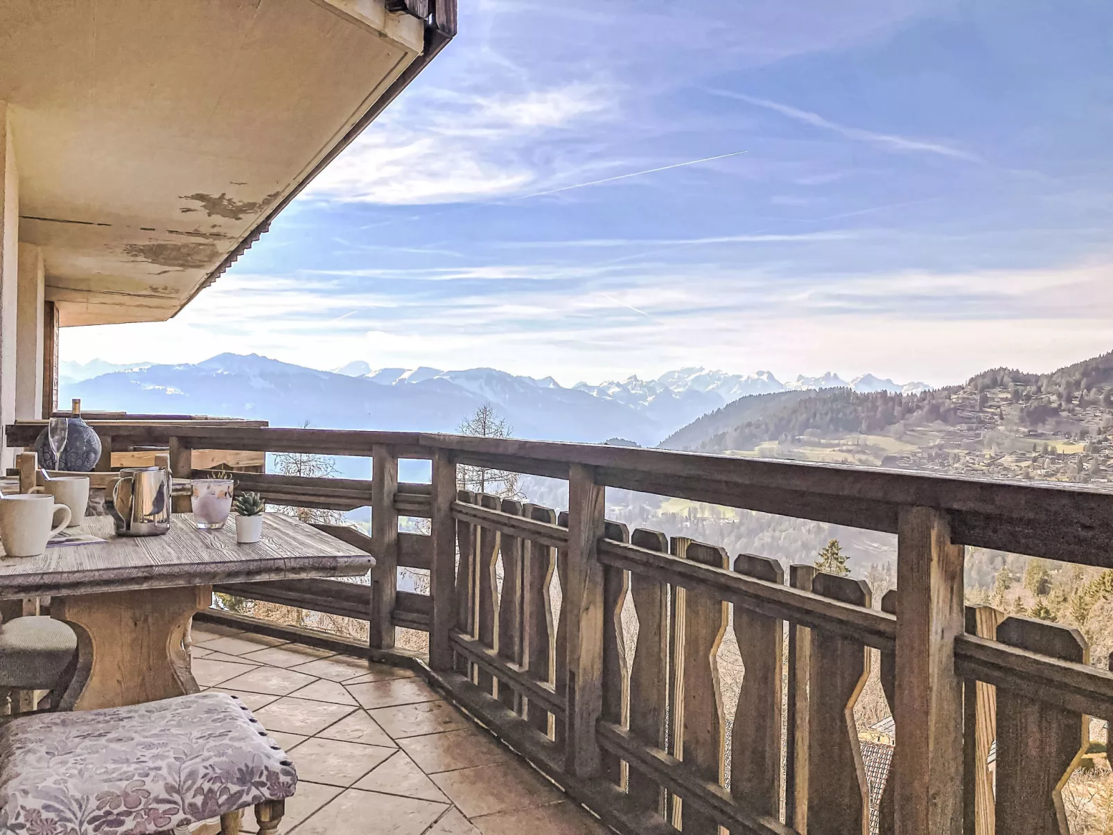 Le Bristol A56 - Buiten