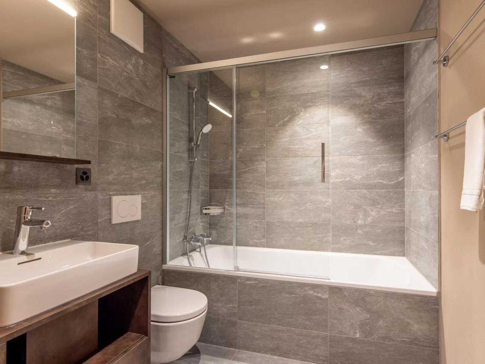 SWISSPEAK Resorts Zinal - Binnen