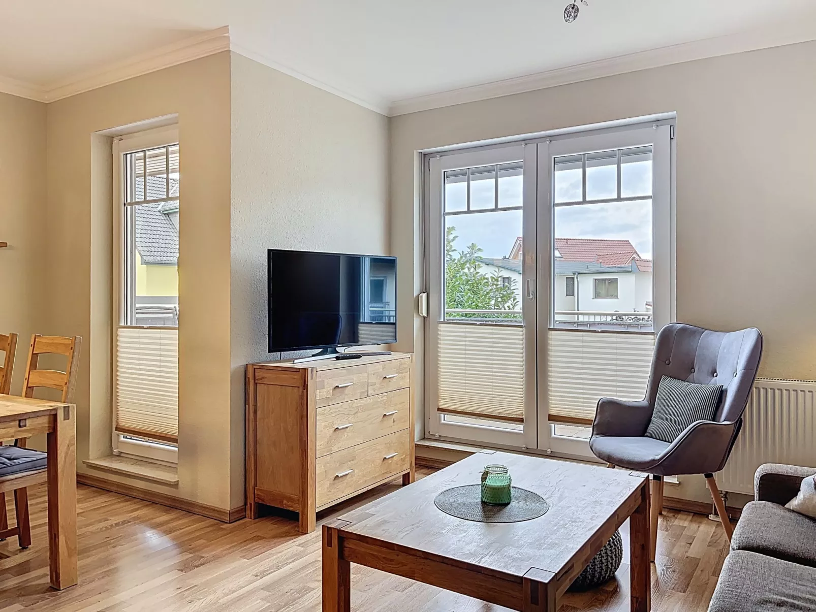 Zinnowitz Ambiente - Binnen