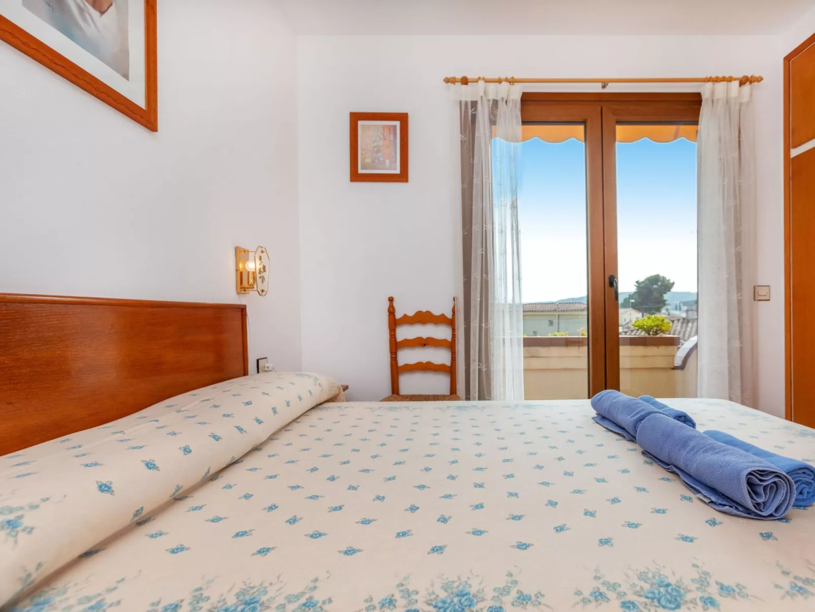 Raco Mas Estel - Binnen