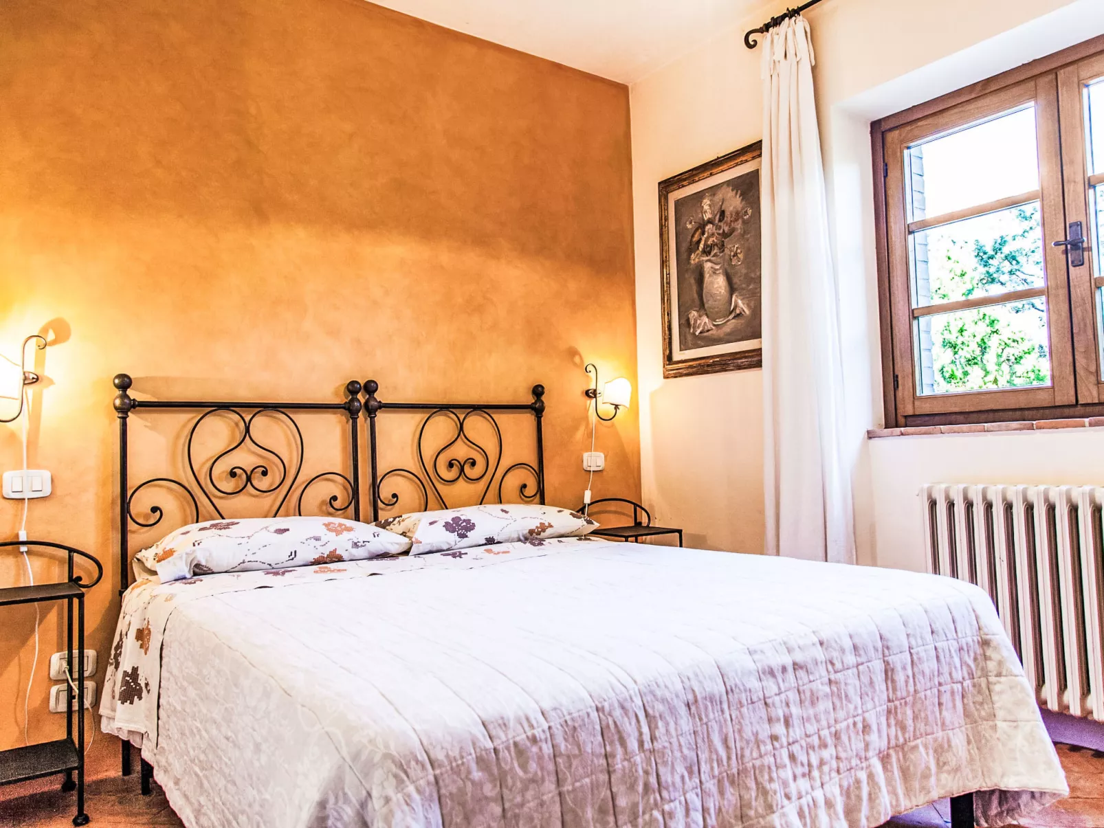 Agriturismo Belvedere delle Crete - Binnen