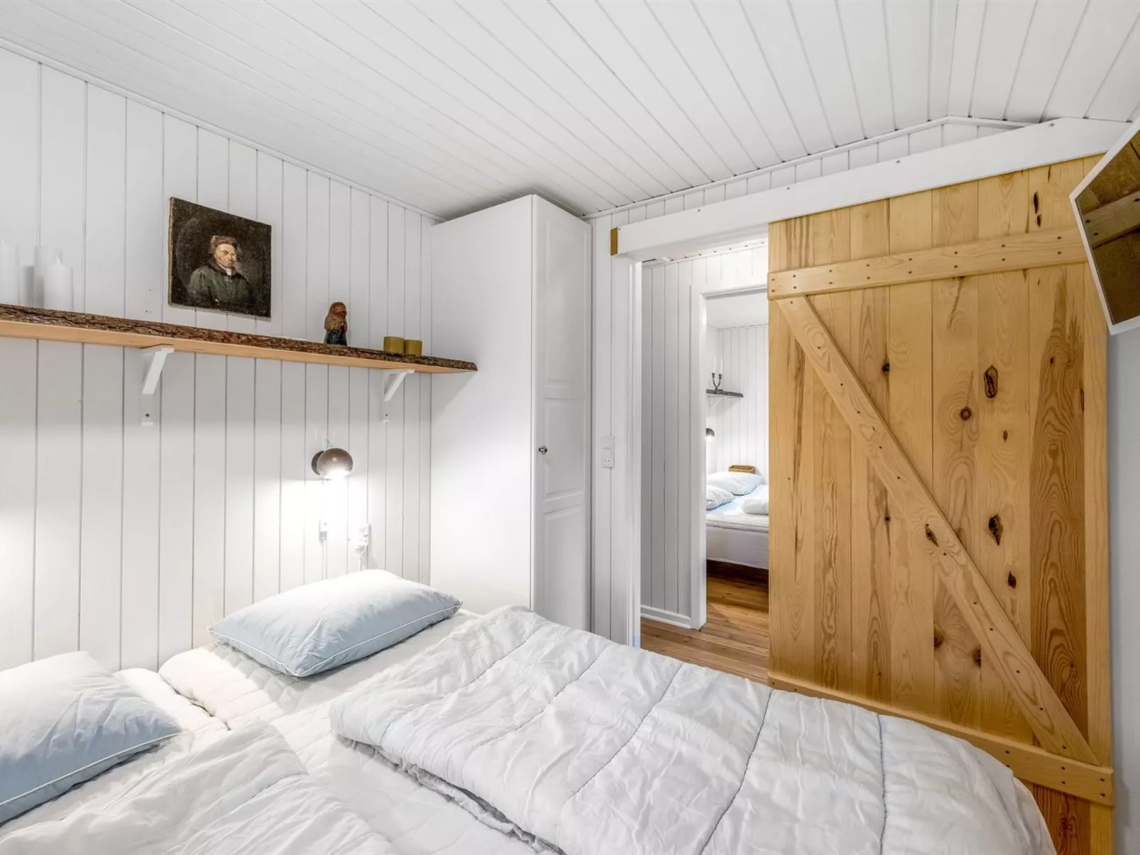 "Anu" - 2km to the fjord - Binnen