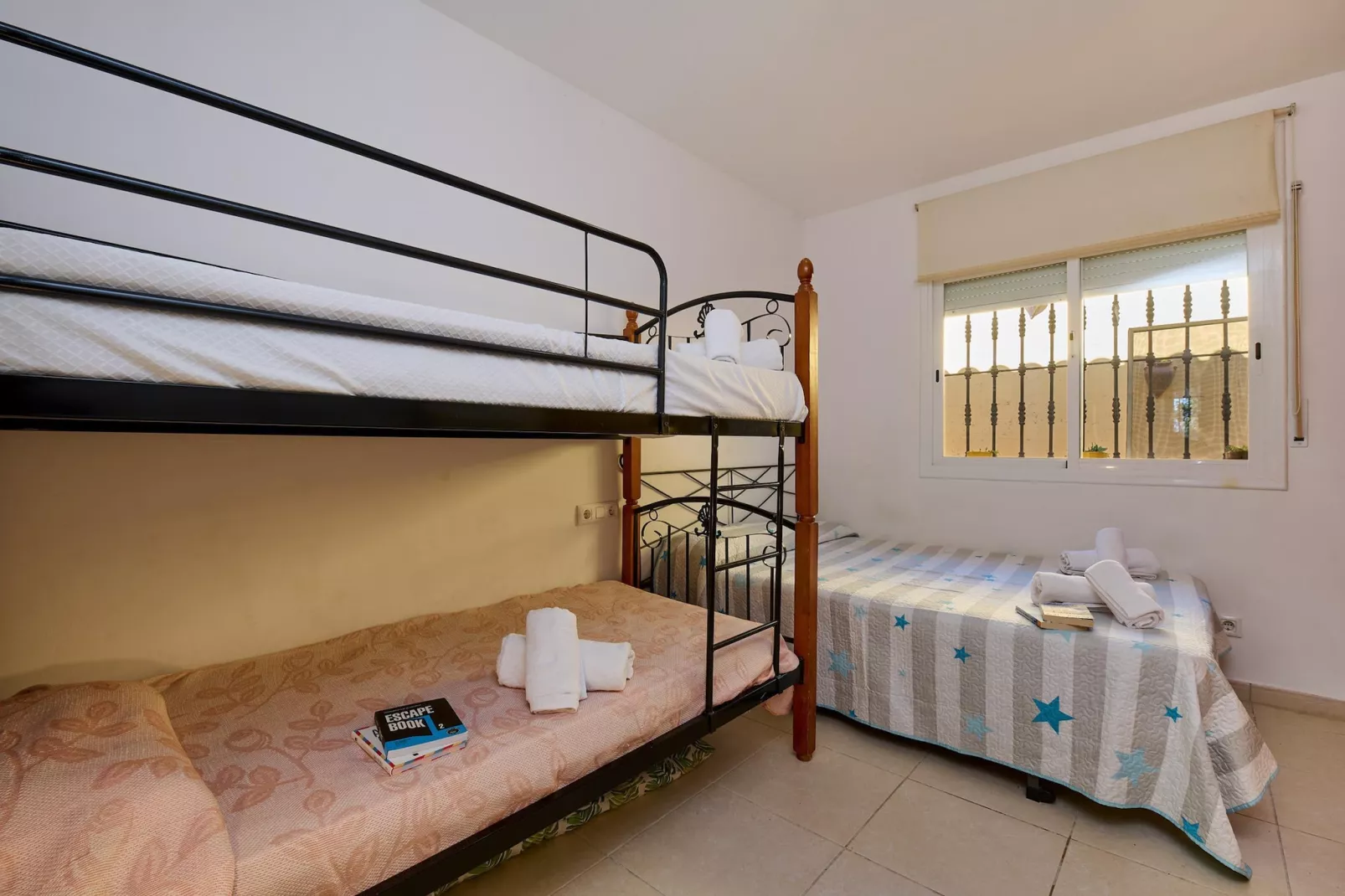 Sol y Mar - Slaapkamer