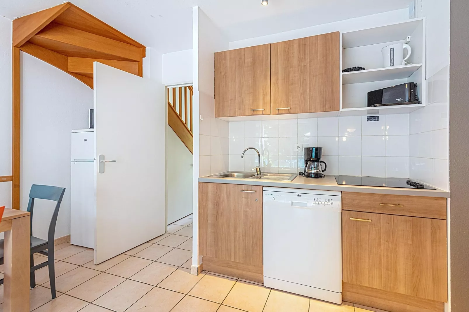 Cottage 3 pièces Confort - 6 pers - Keuken