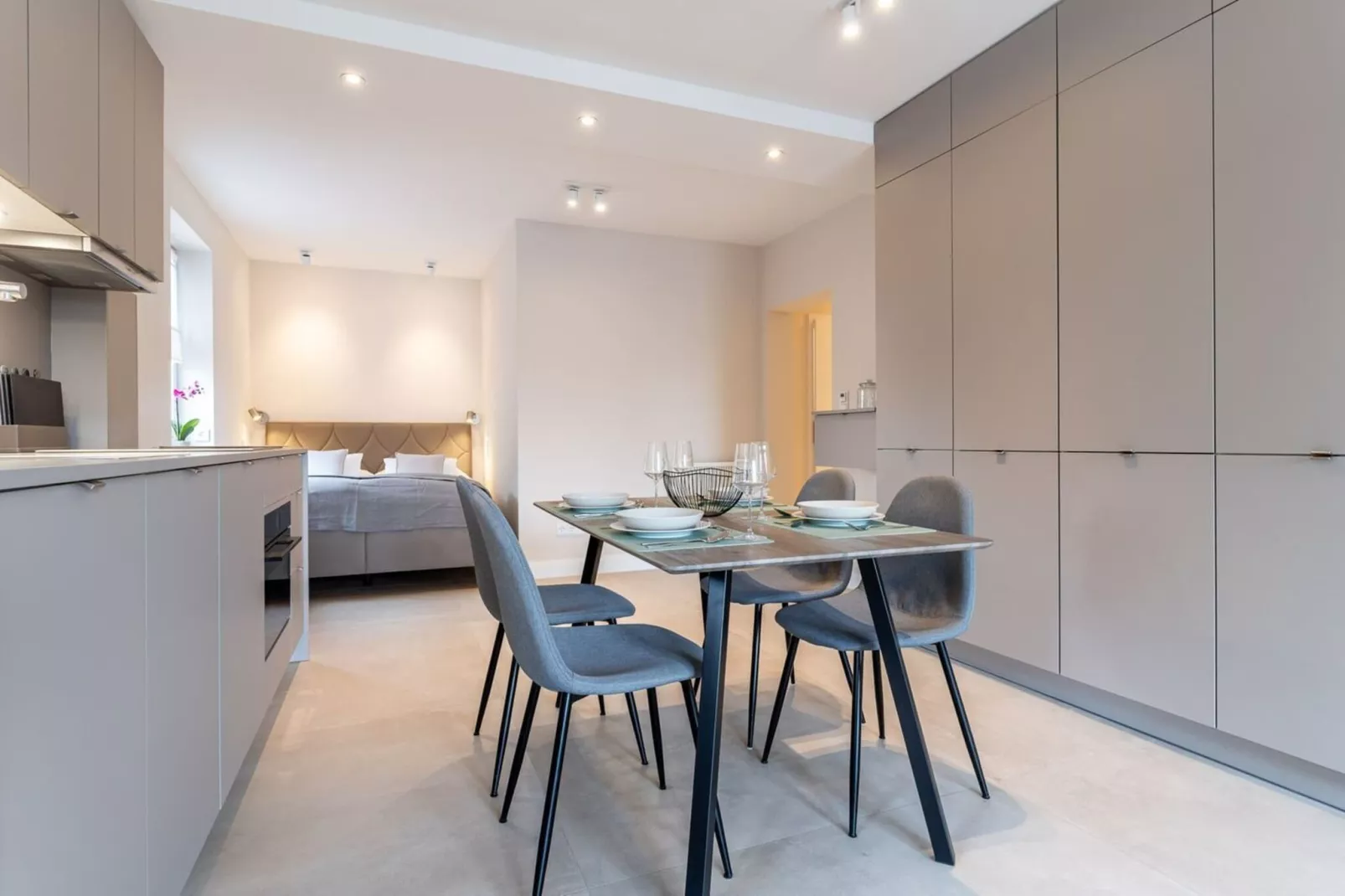 Fewo Gröde St Peter-Ording - Keuken