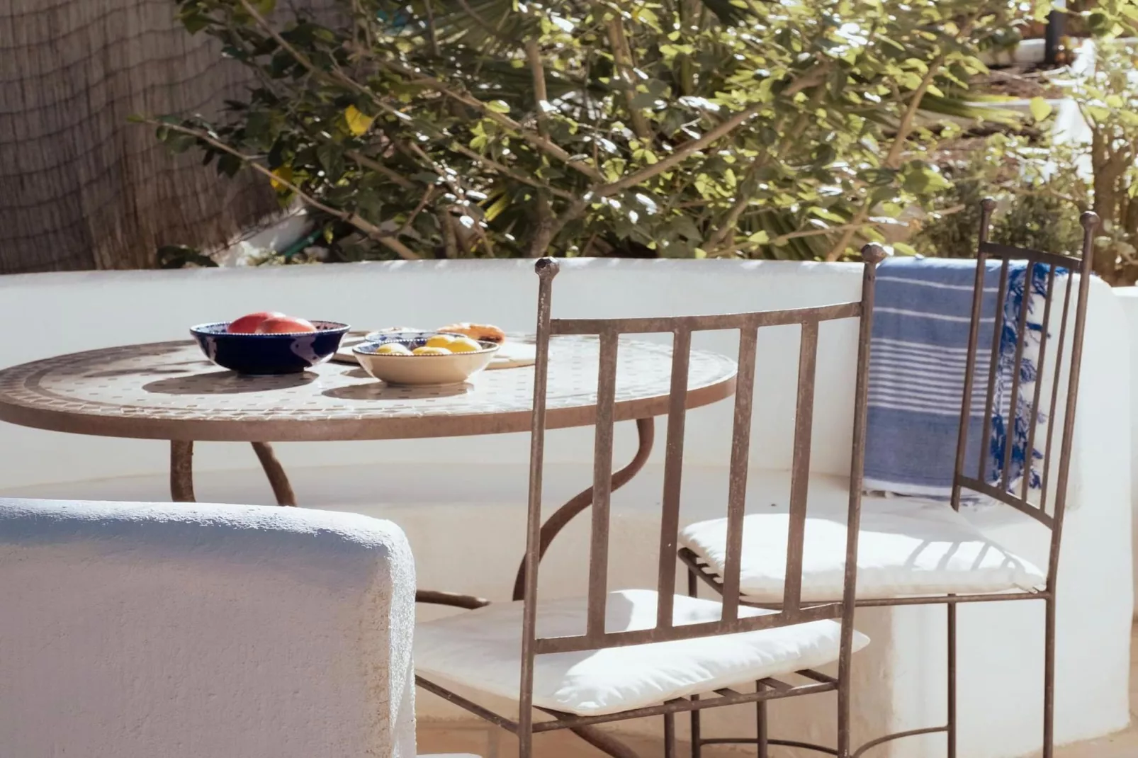 Villa Iza Belén - Eetkamer