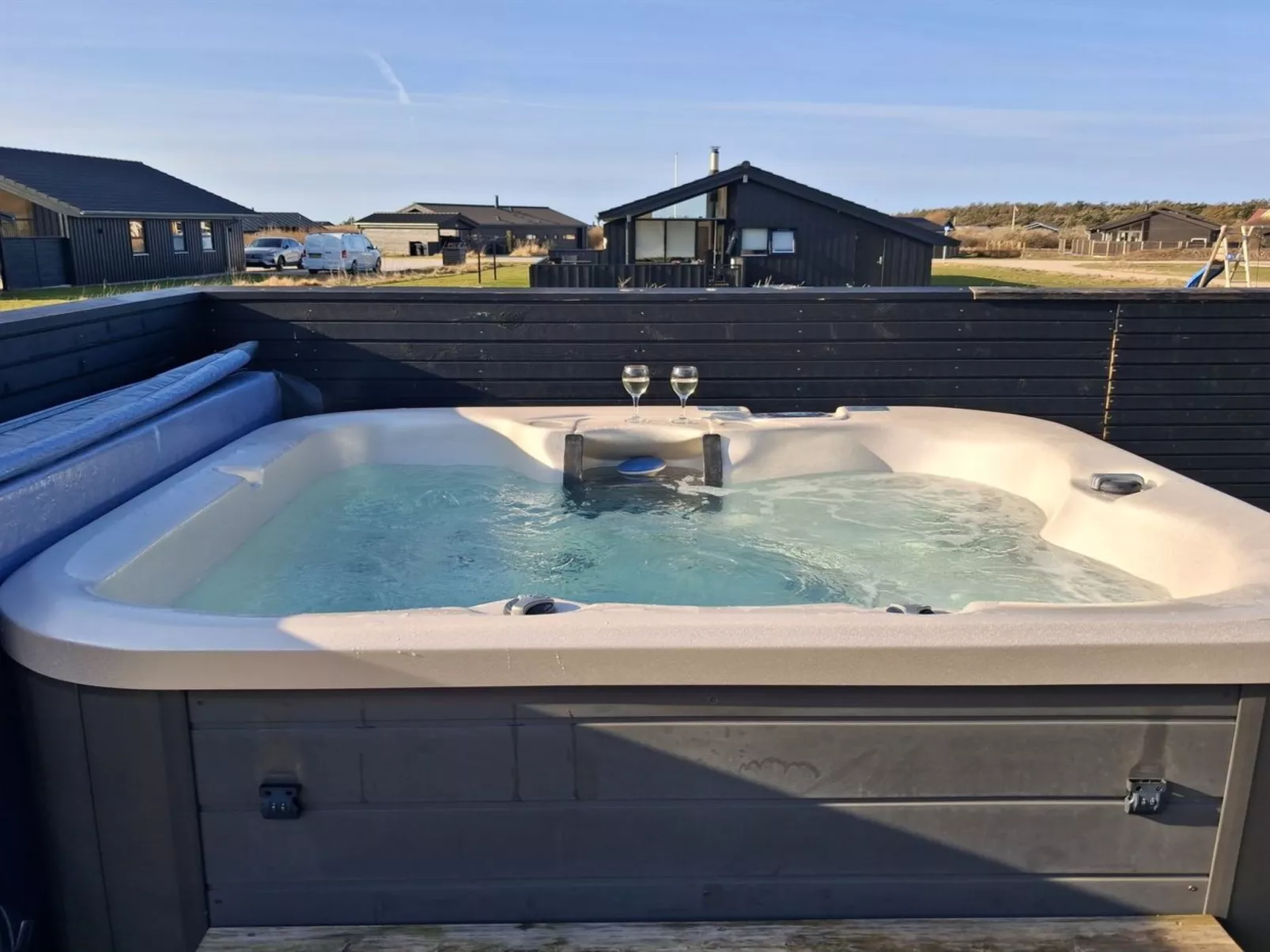 "Alea" - 800m from the sea - Binnen