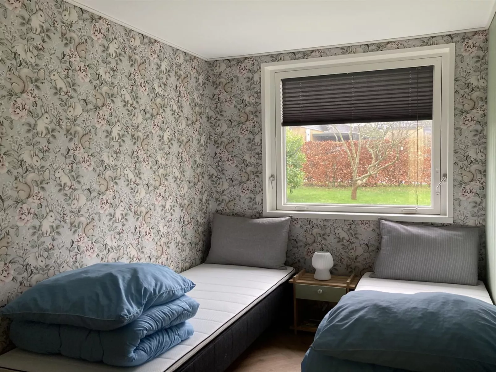 "Rikulf" - 150m from the sea - Binnen