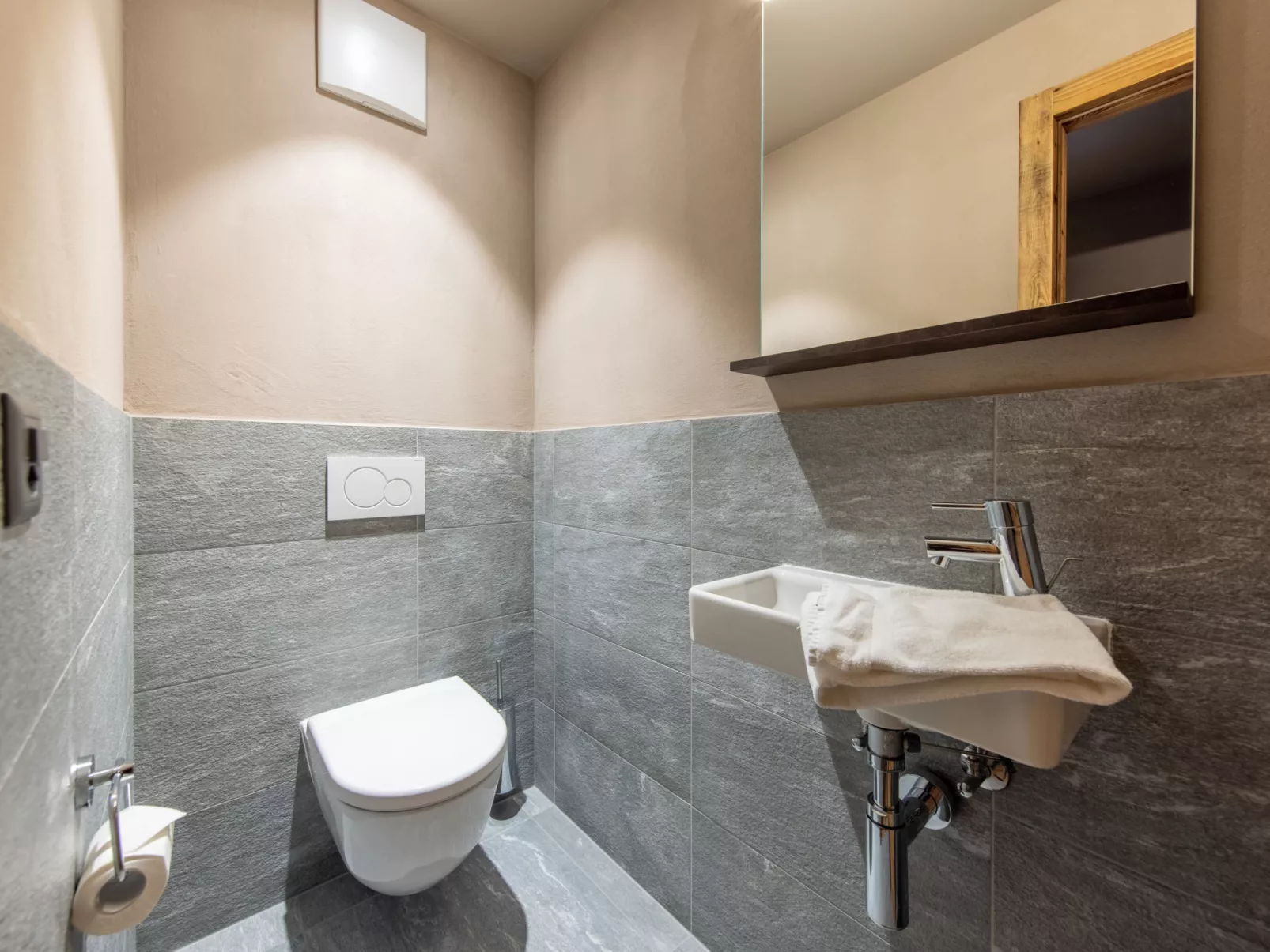 SWISSPEAK Resorts Zinal - Binnen