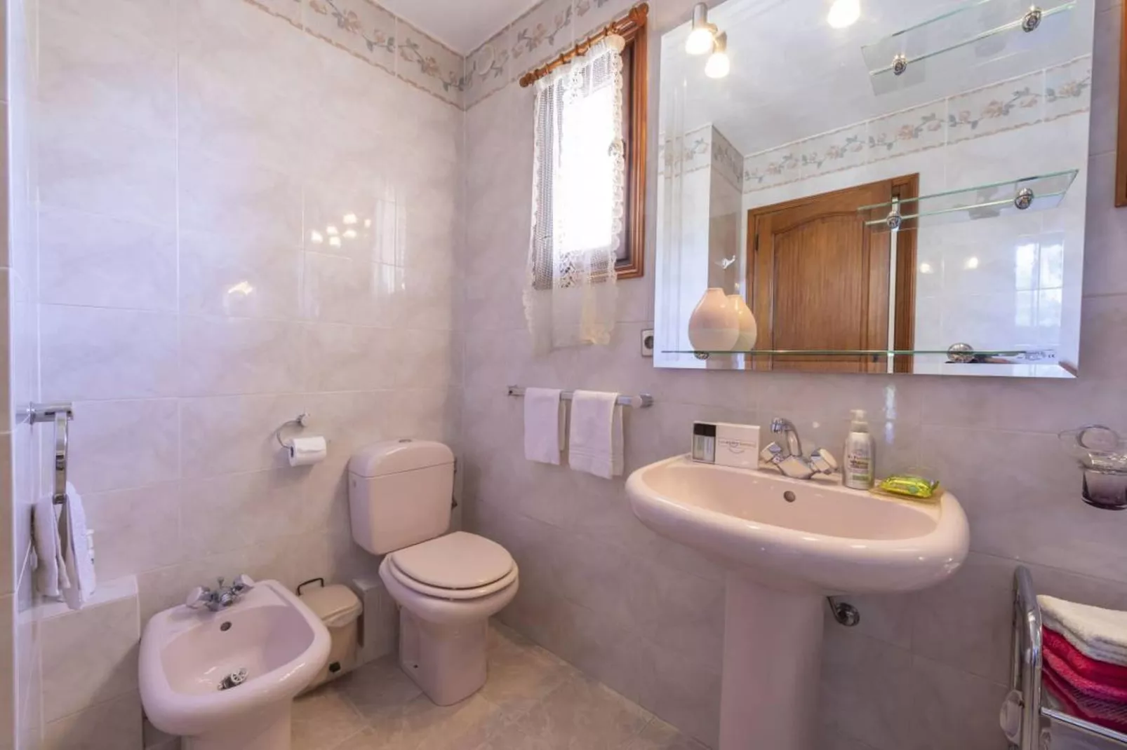 Oasis d'amon - Badkamer