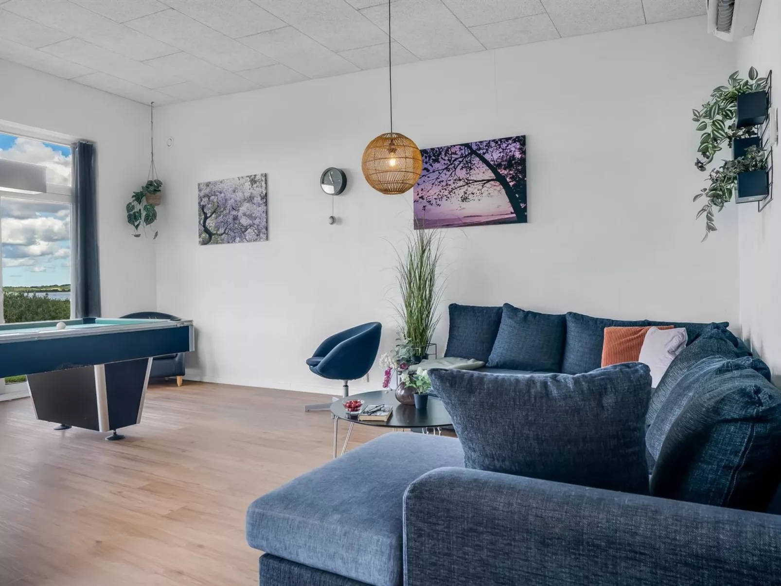 "Eloise" - 50m to the fjord - Binnen