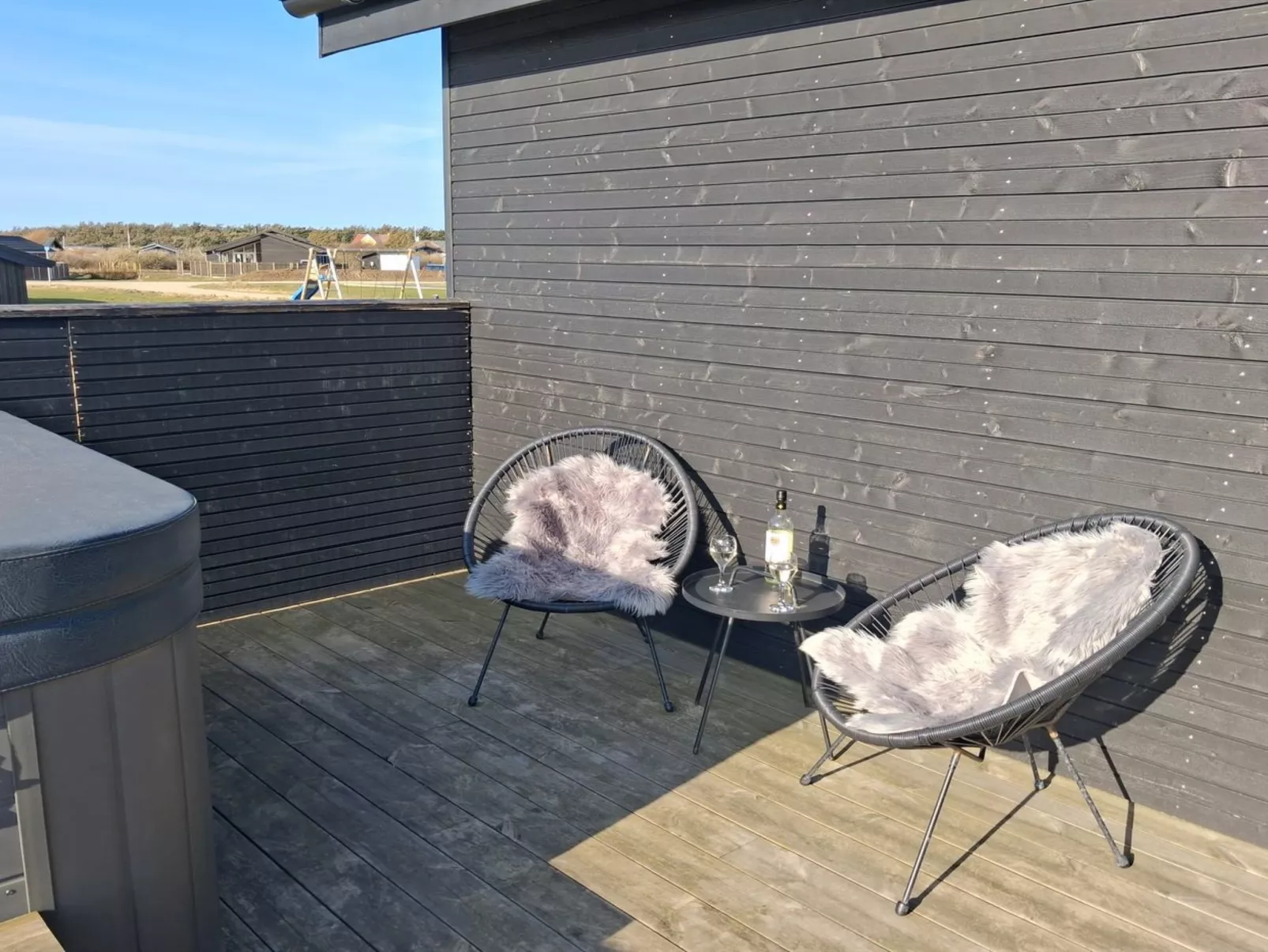 "Alea" - 800m from the sea - Buiten