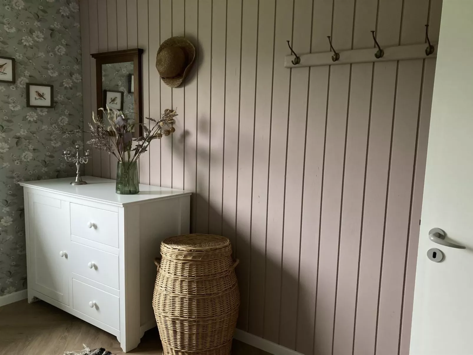 "Rikulf" - 150m from the sea - Binnen