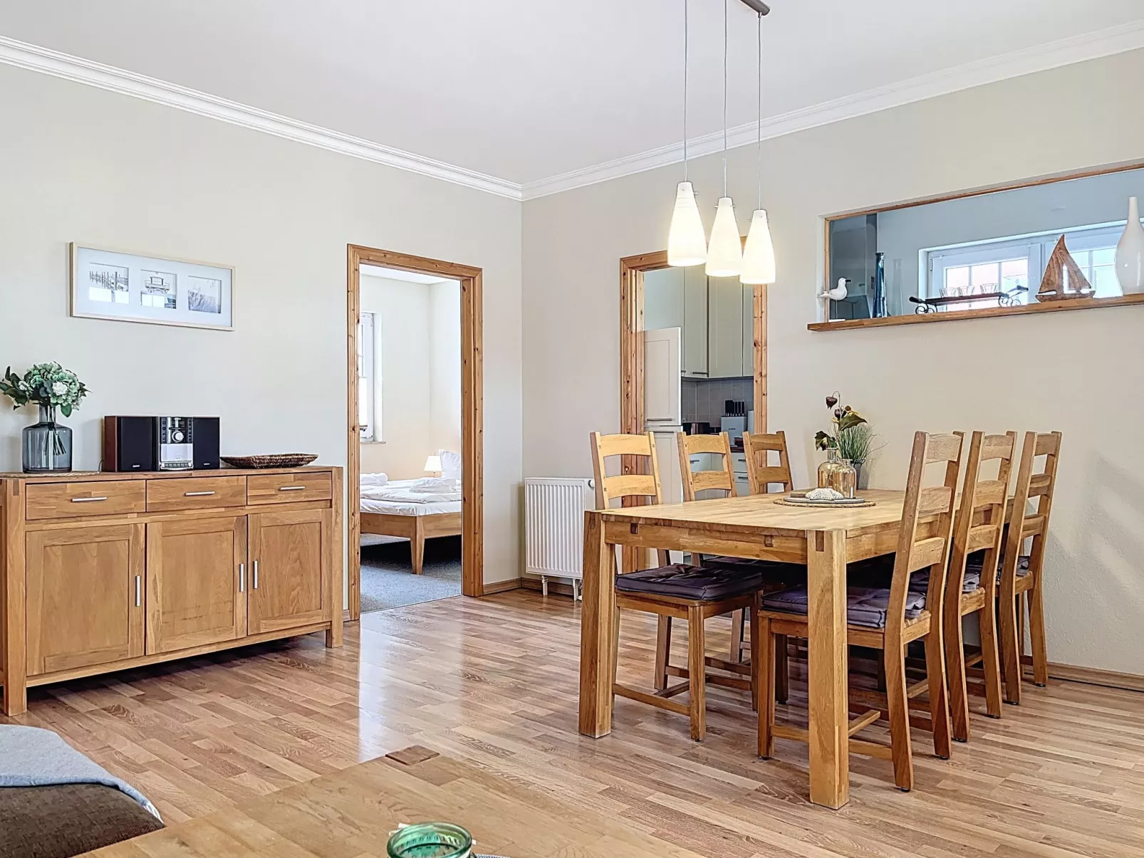 Zinnowitz Ambiente - Binnen