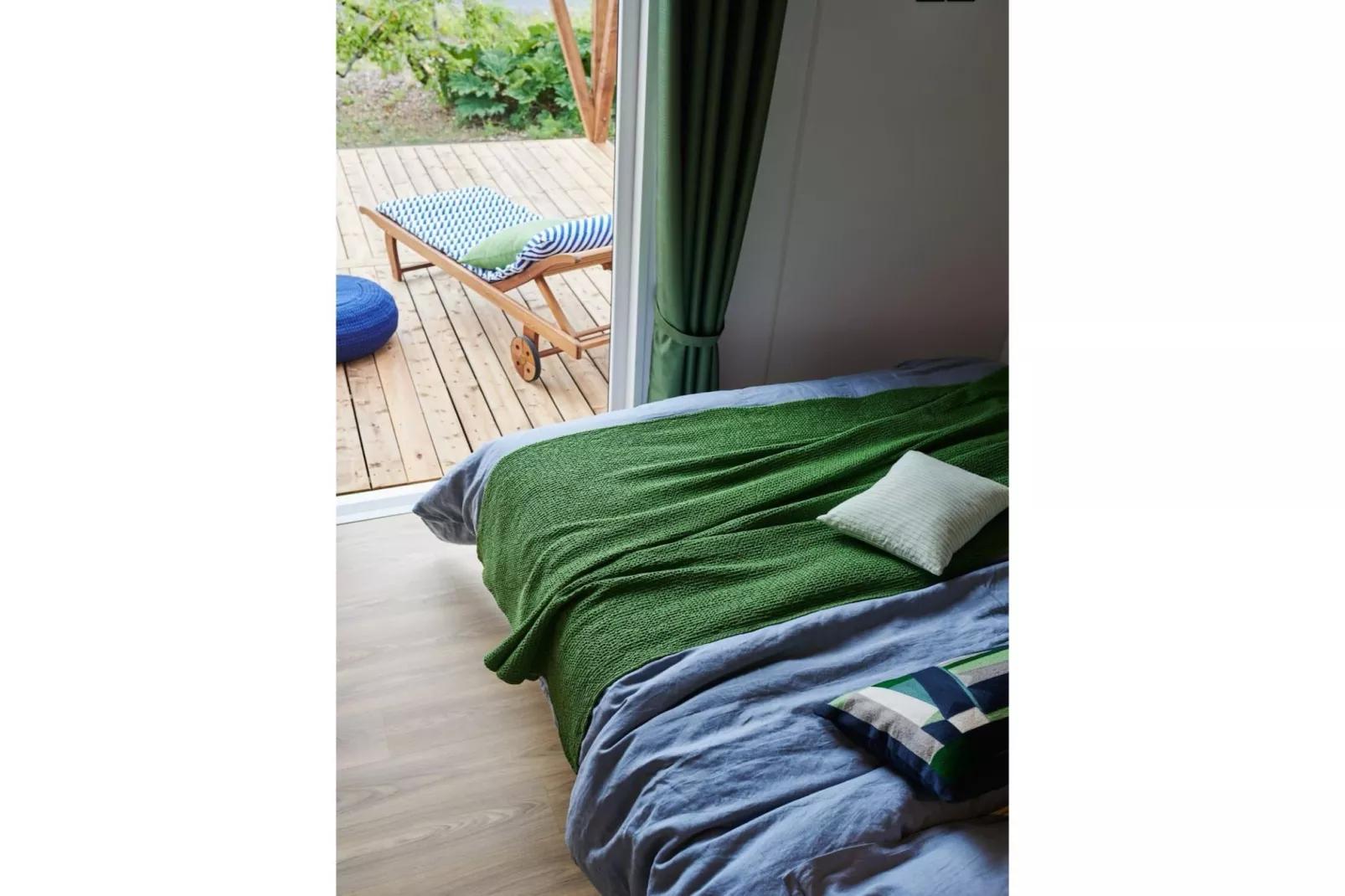 Le Randonneur - Slaapkamer