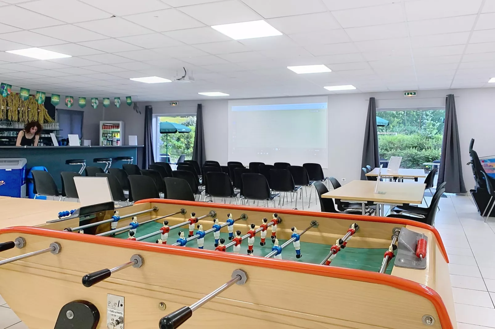 Hameaux des Lacs Two-Bedroom Cottage for 6 people - Faciliteiten