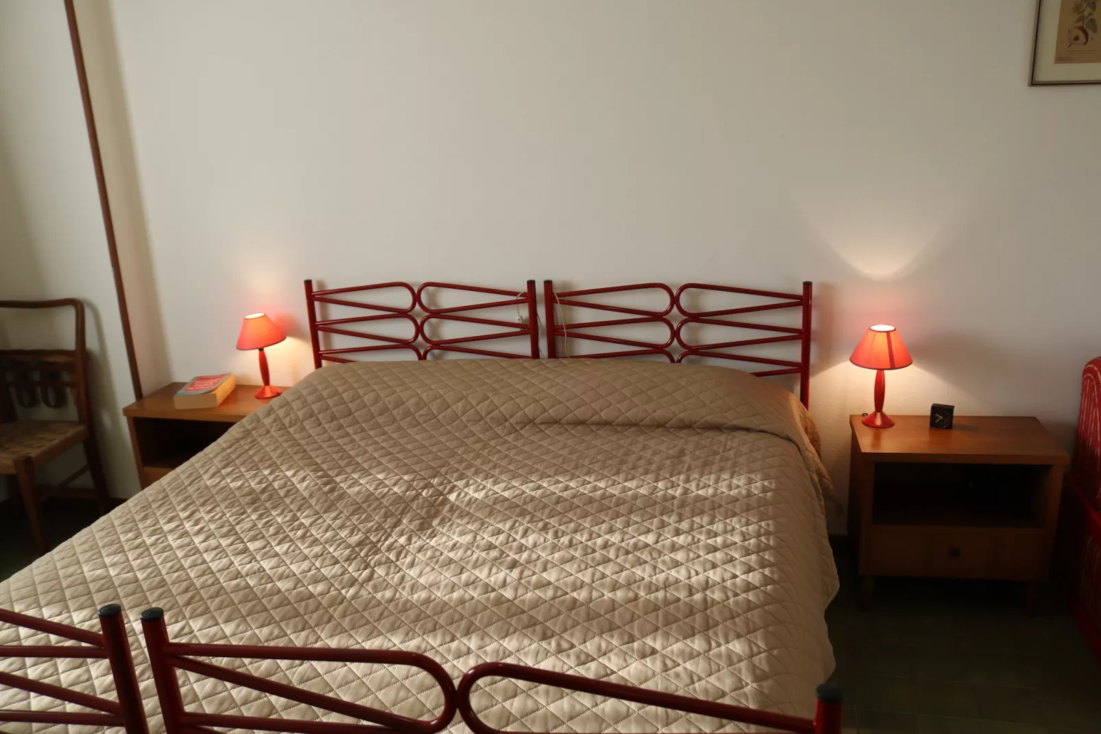 Bellavista Trentasei - Slaapkamer