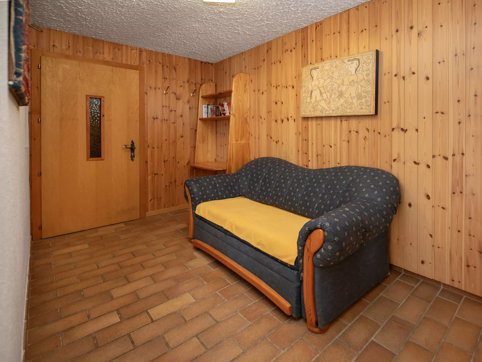 Tourbillon B 27 - Binnen