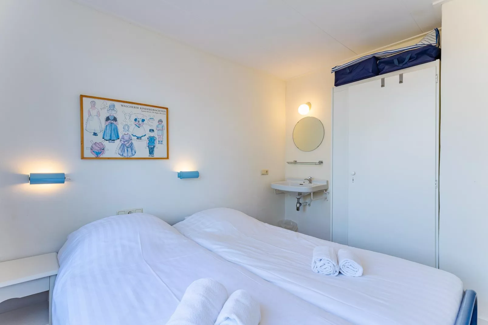 Vakantiehuis - Oosterpark 77 - Oostkapelle - Slaapkamer