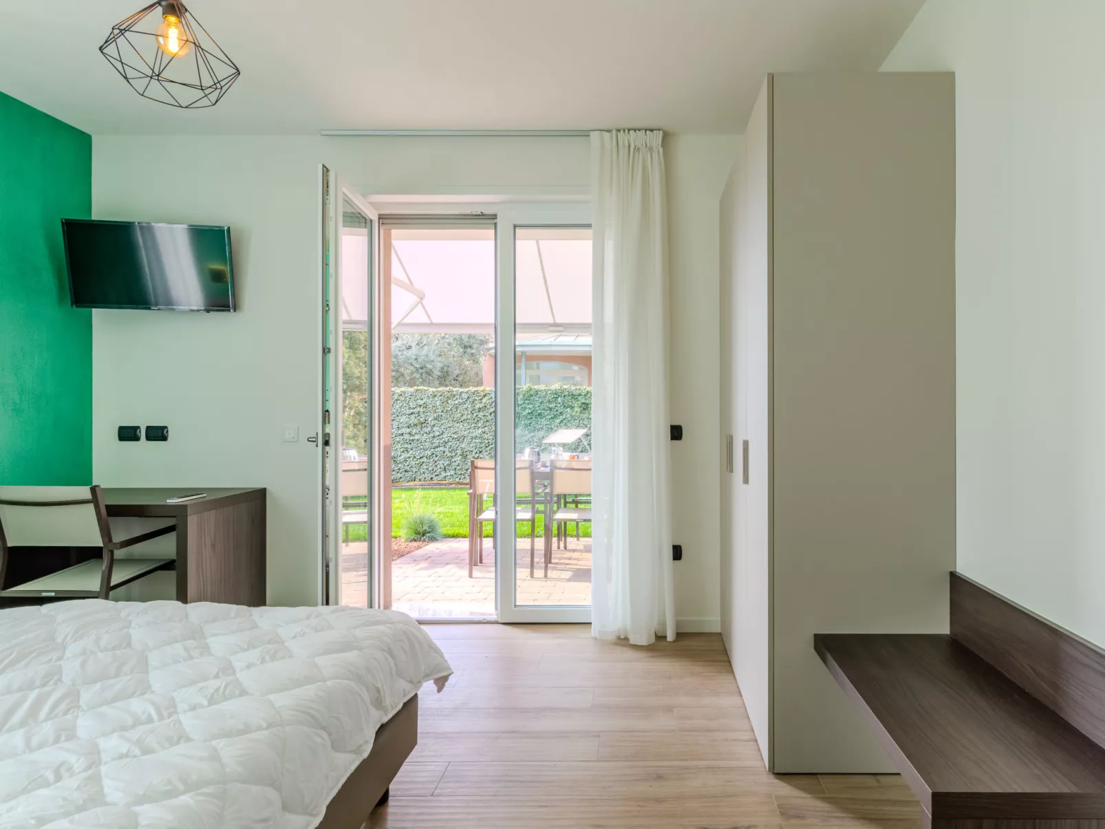 Garda Oasis and Horizon - Binnen