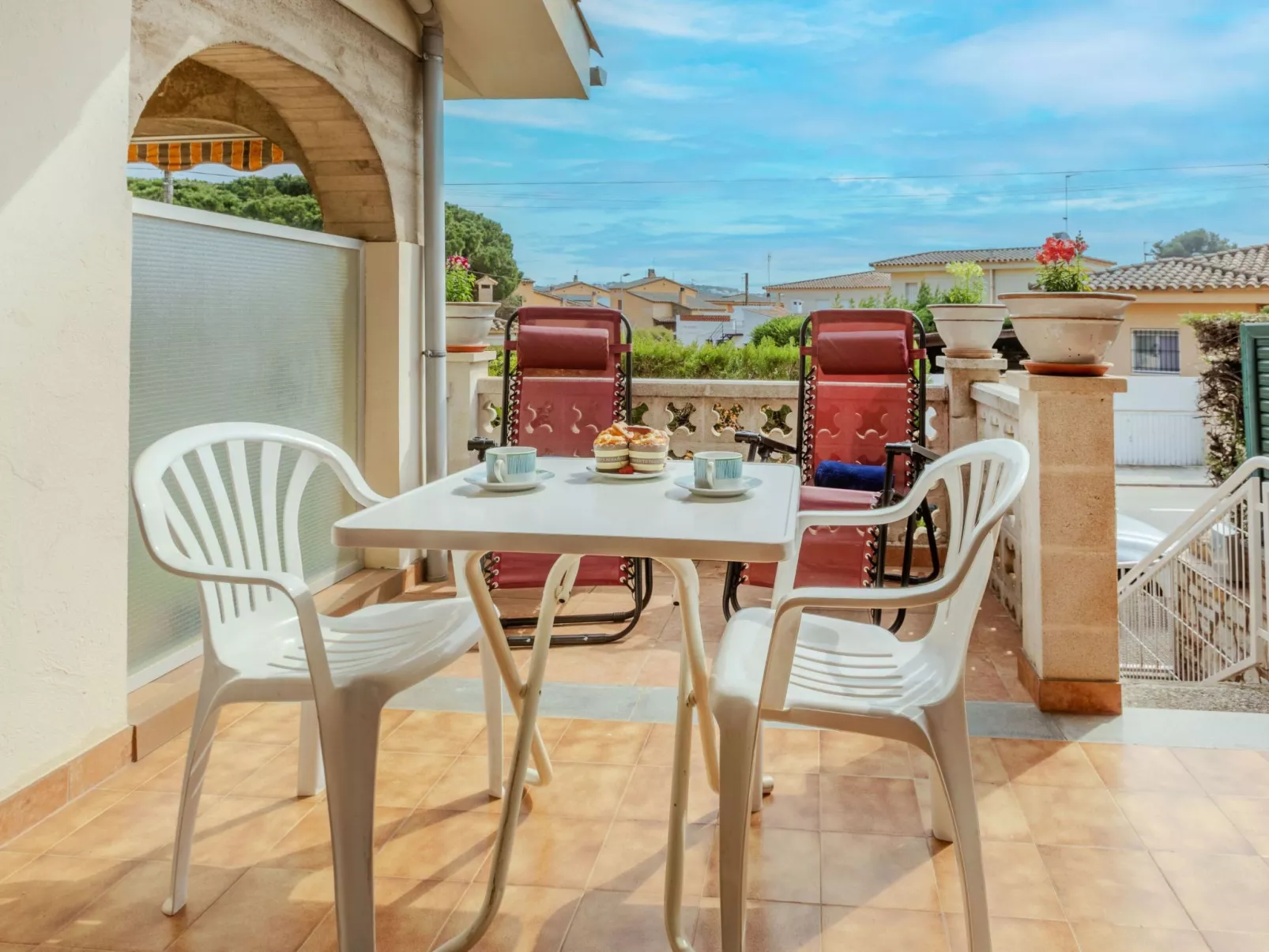 Raco Mas Estel - Buiten