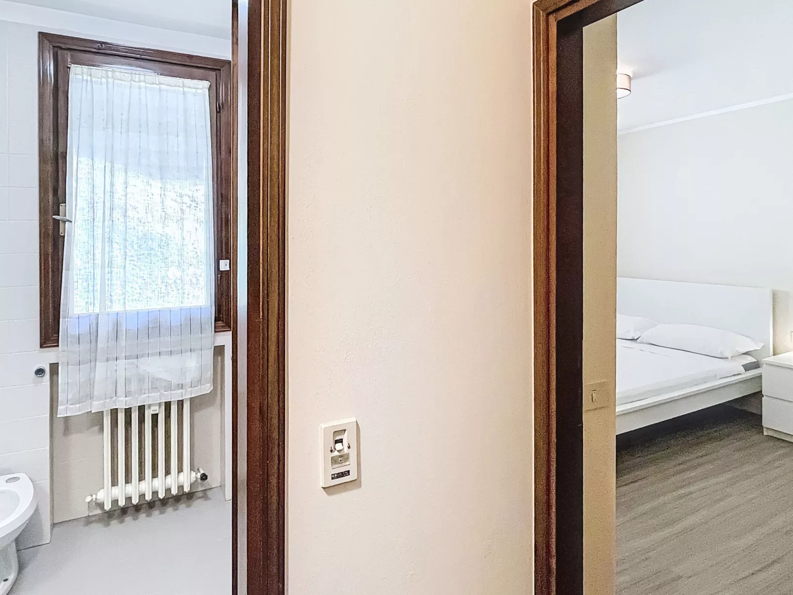 Angolo di sole - Binnen