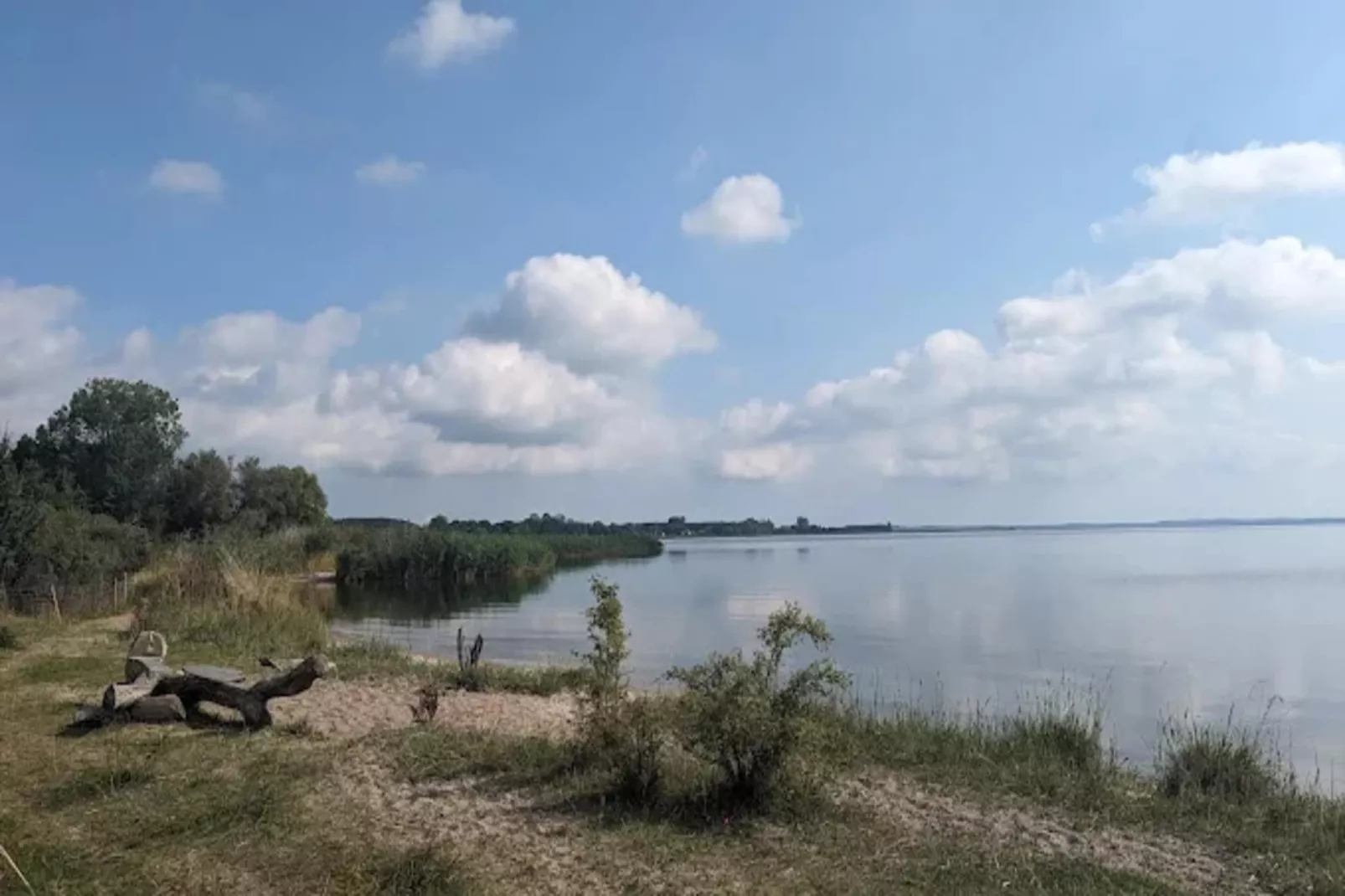 Appartement 5 - Gebieden zomer 1km