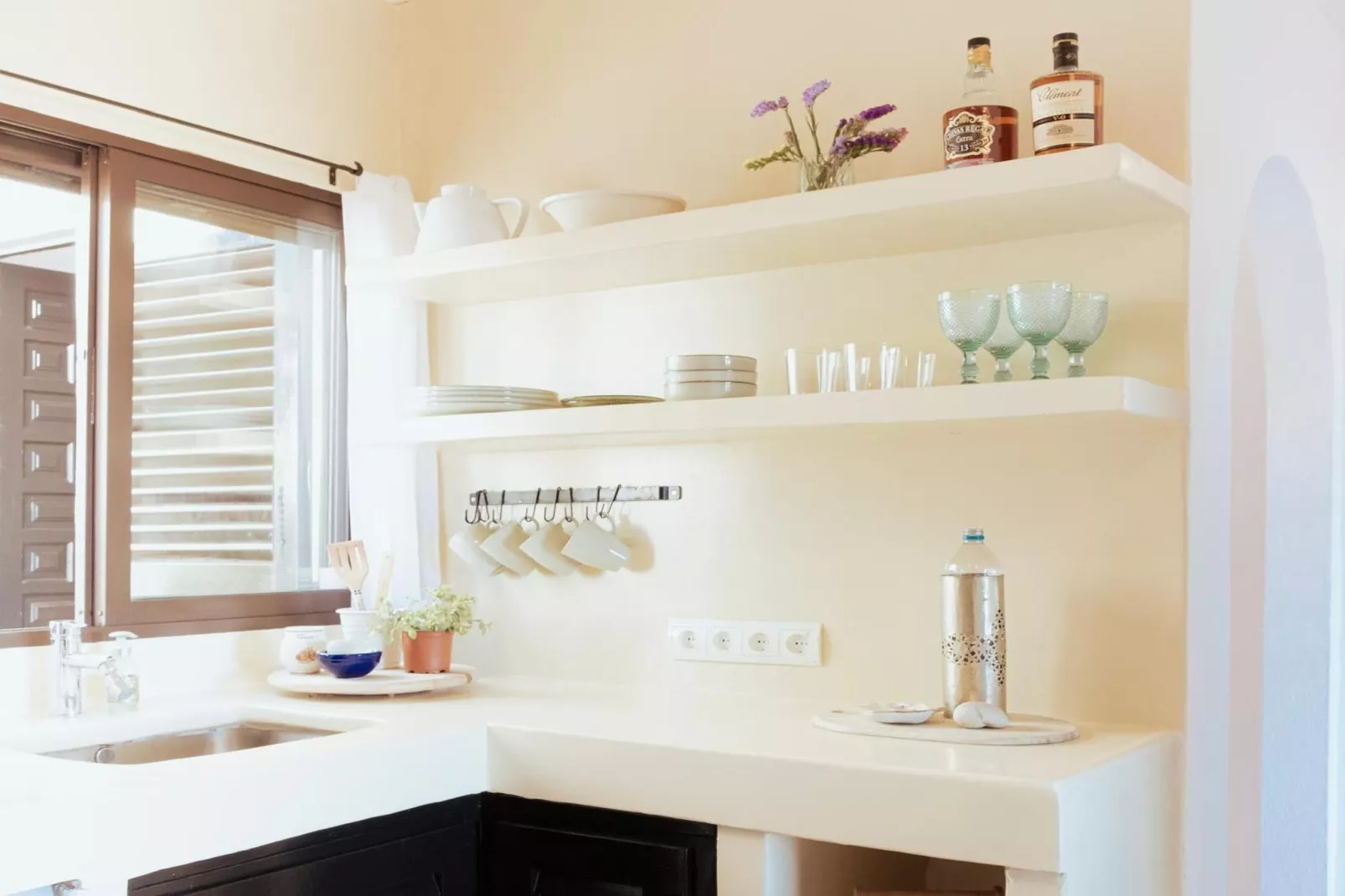 Villa Iza Belén - Keuken