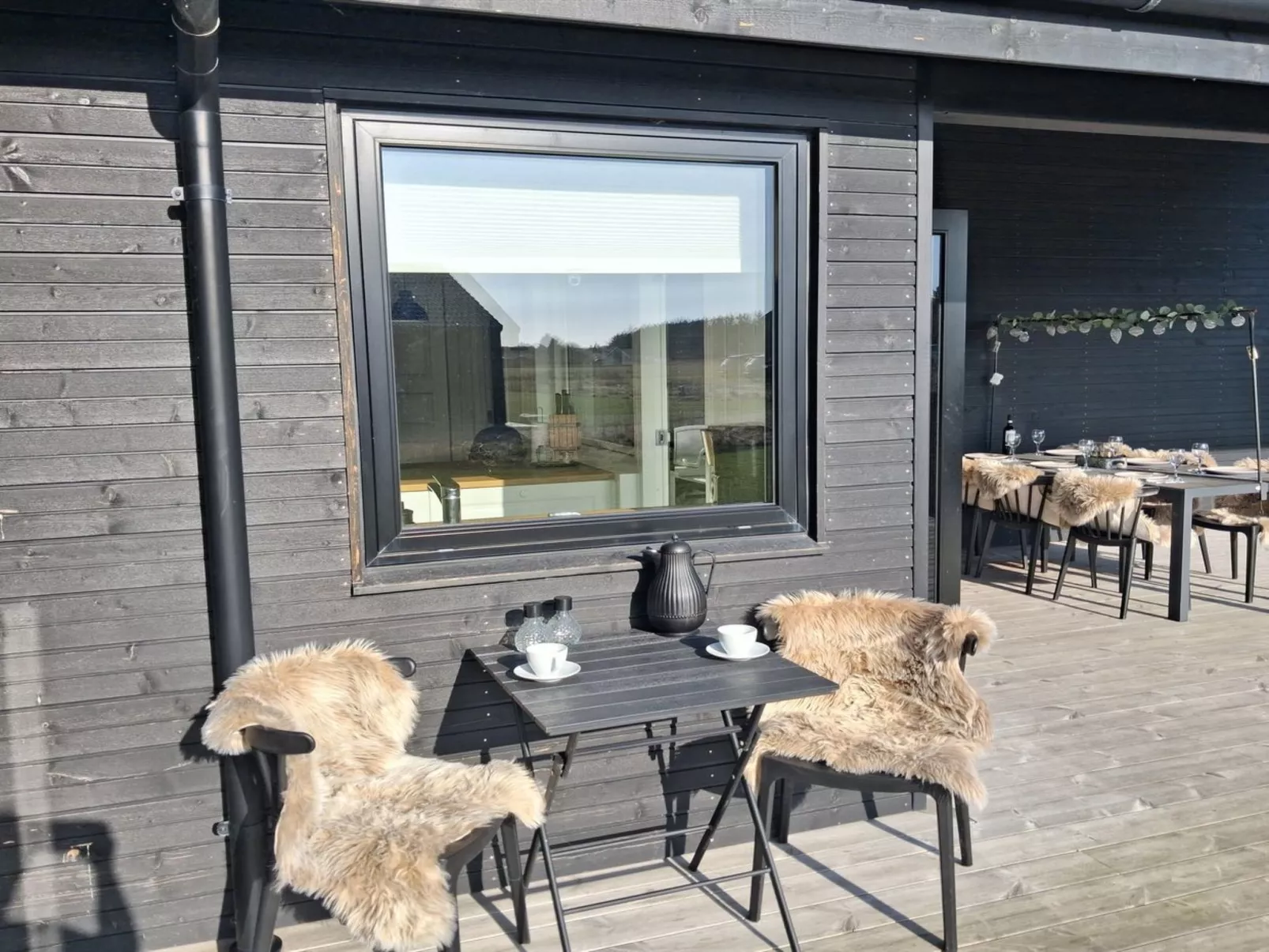 "Alea" - 800m from the sea - Buiten