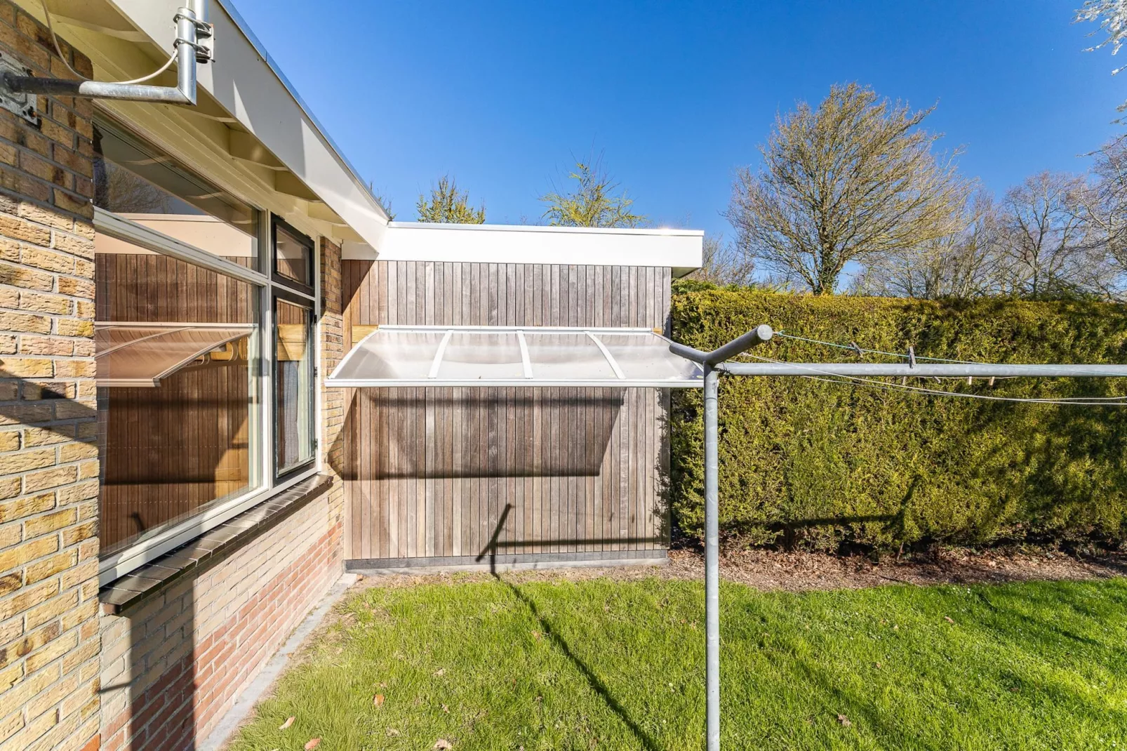 Vakantiehuis - Oosterpark 77 - Oostkapelle - Tuinen zomer