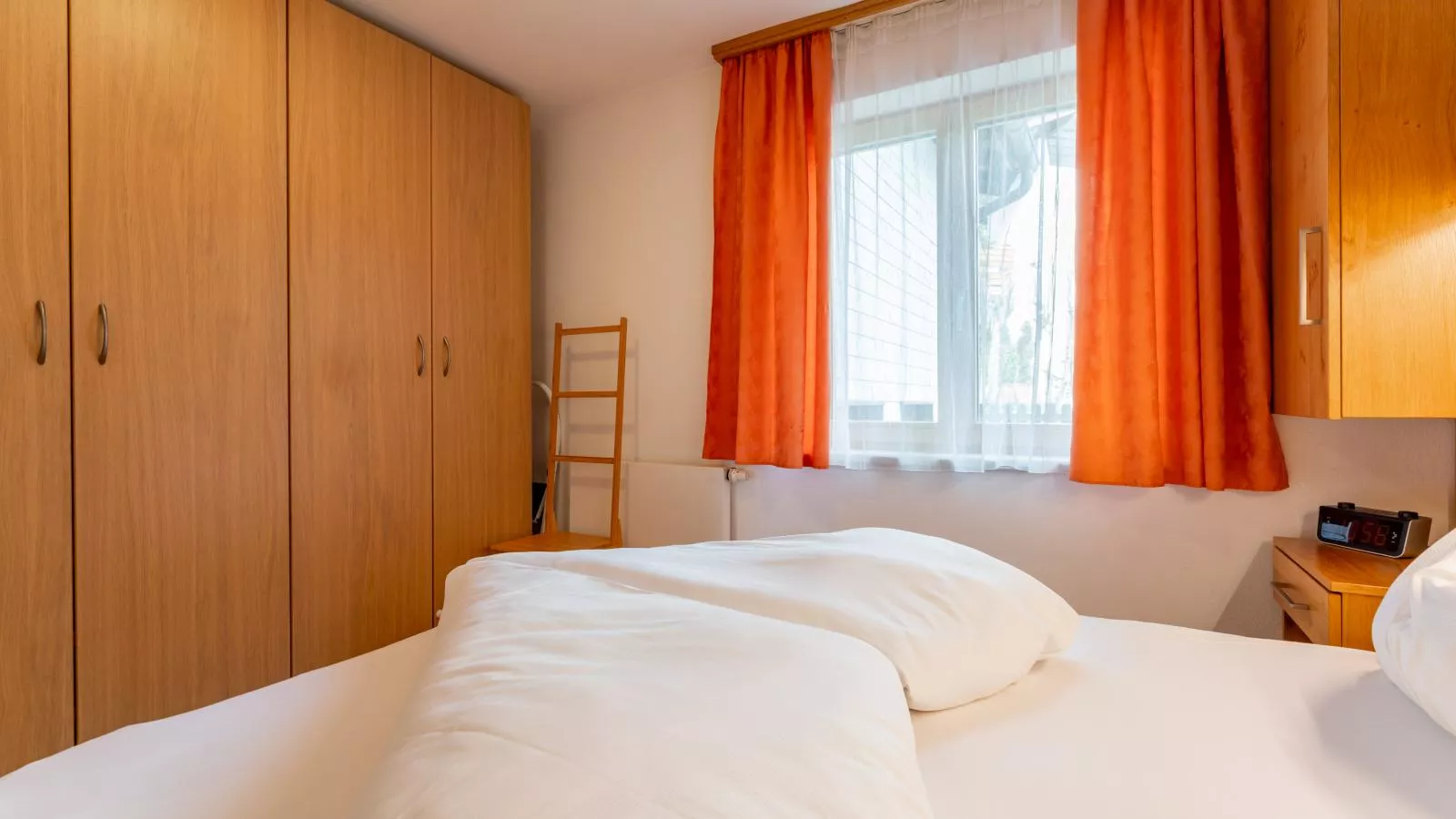 Strickner - Slaapkamer