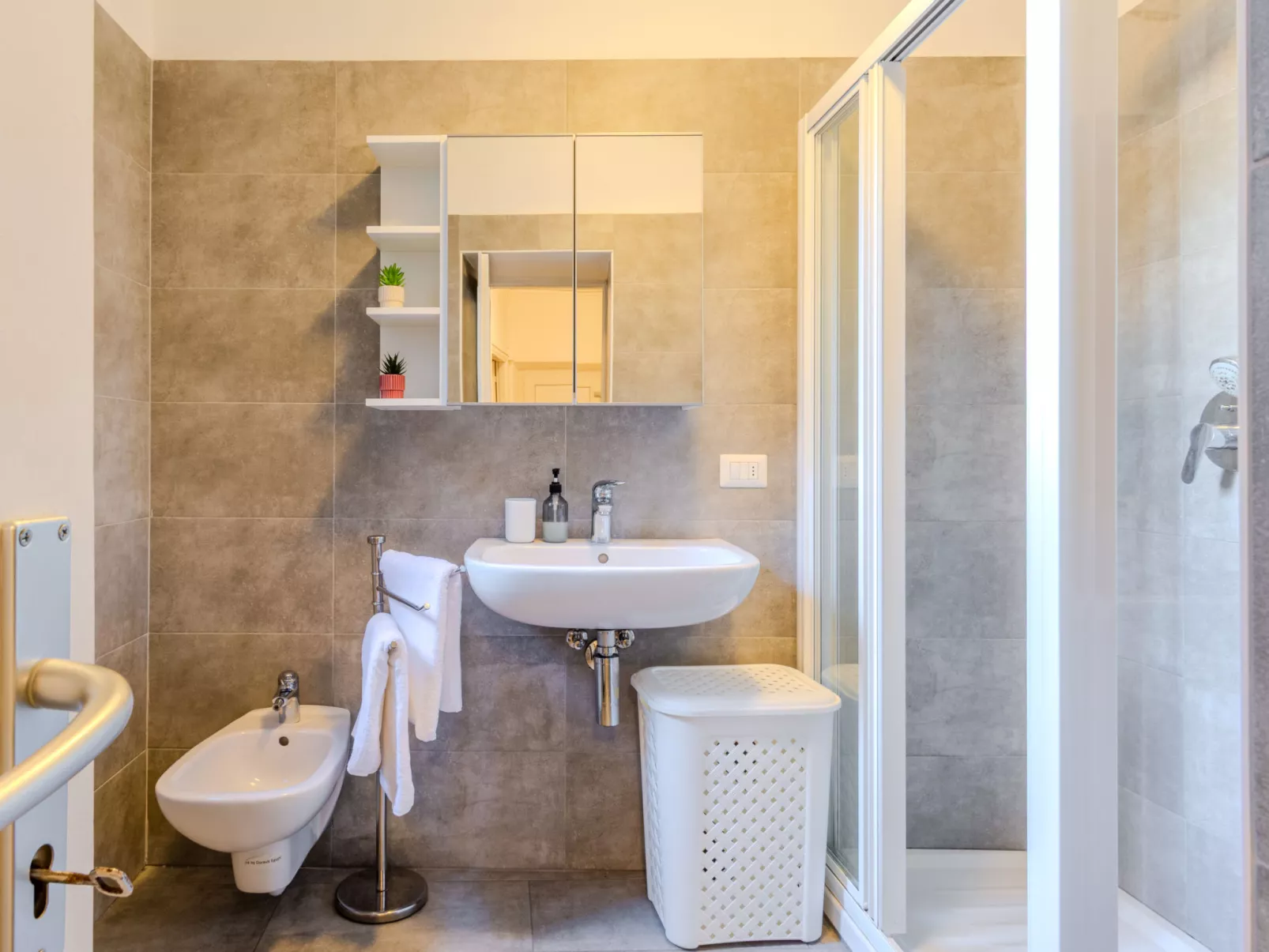 Centro Storico Porlezza - Binnen