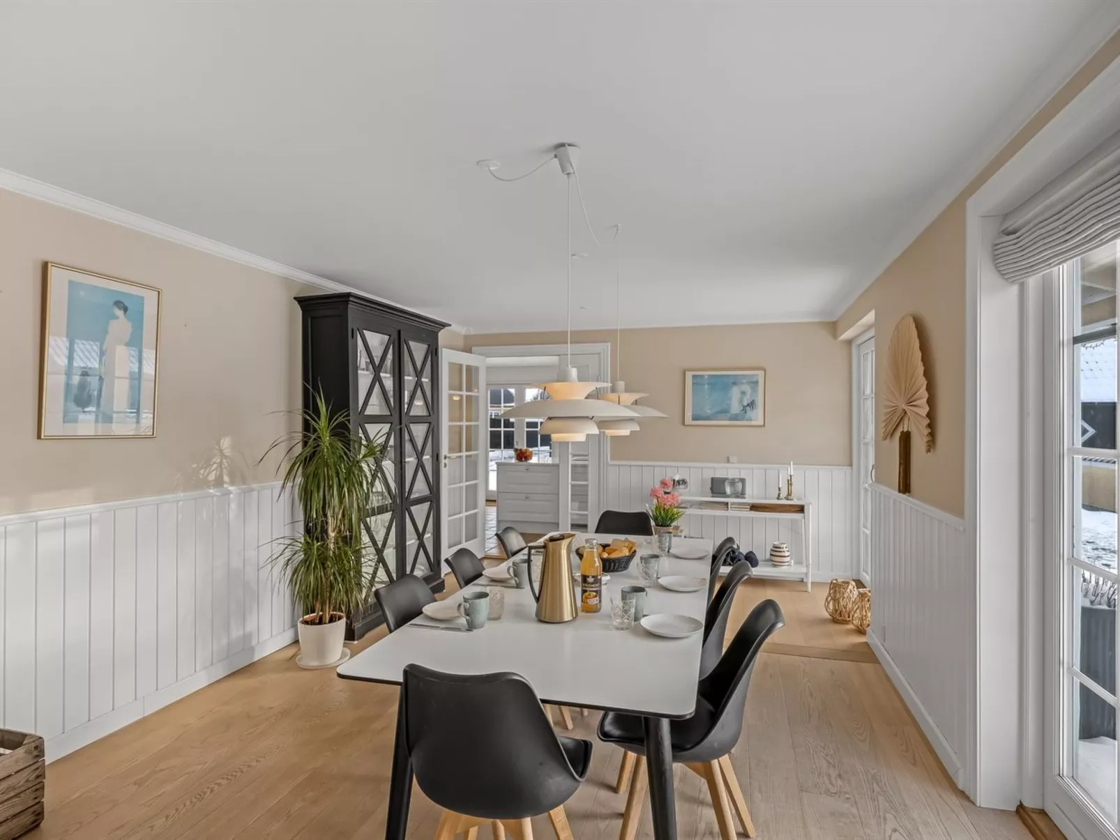 "Etje" - 650m from the sea - Binnen