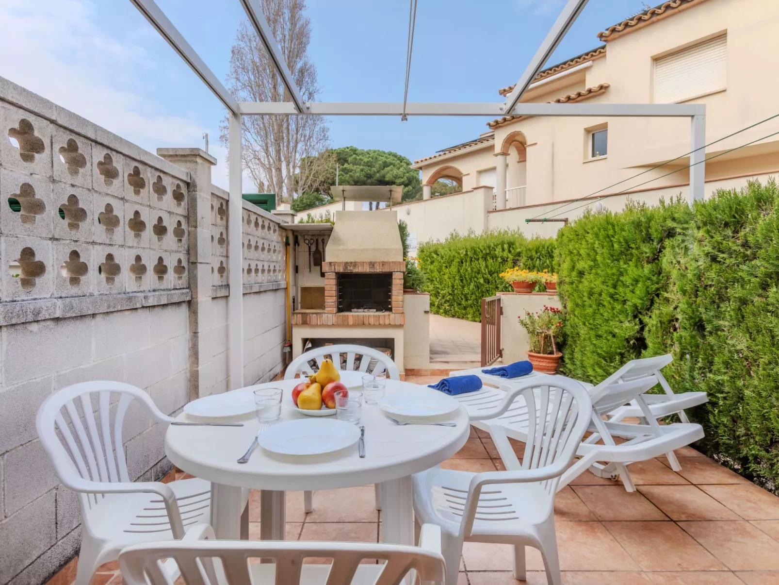 Raco Mas Estel - Buiten