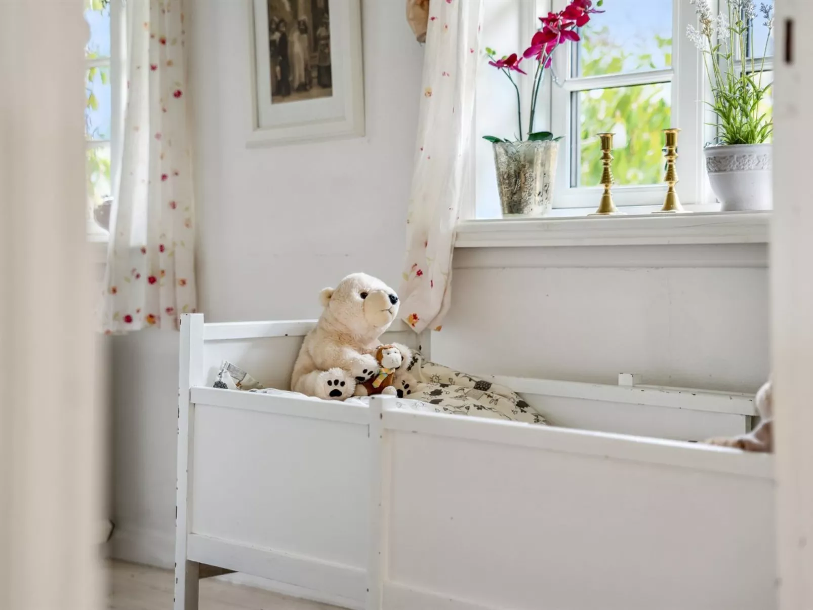 "Jule" - 1.5km from the sea - Binnen