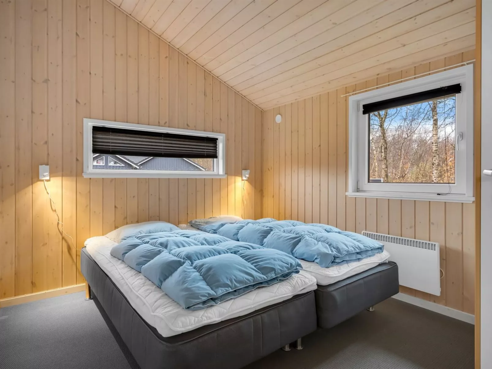 "Erikka" - 40km from the sea - Binnen