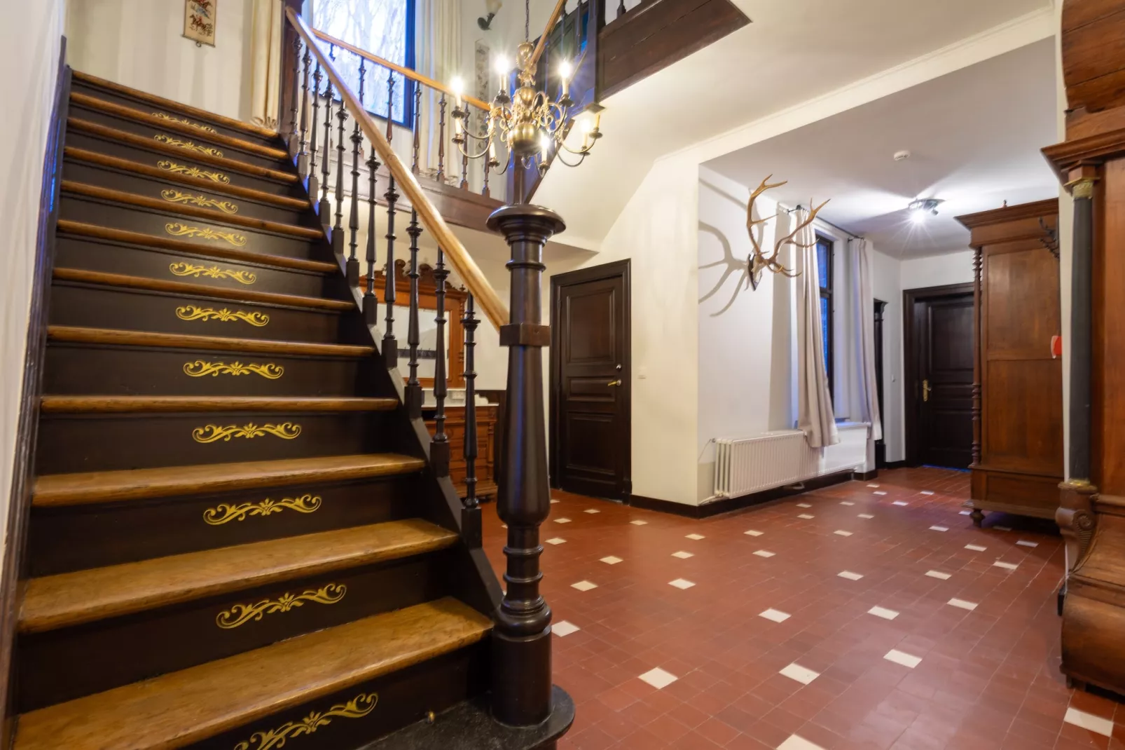 Chateau Constance 12 pax - Hal-ontvangst