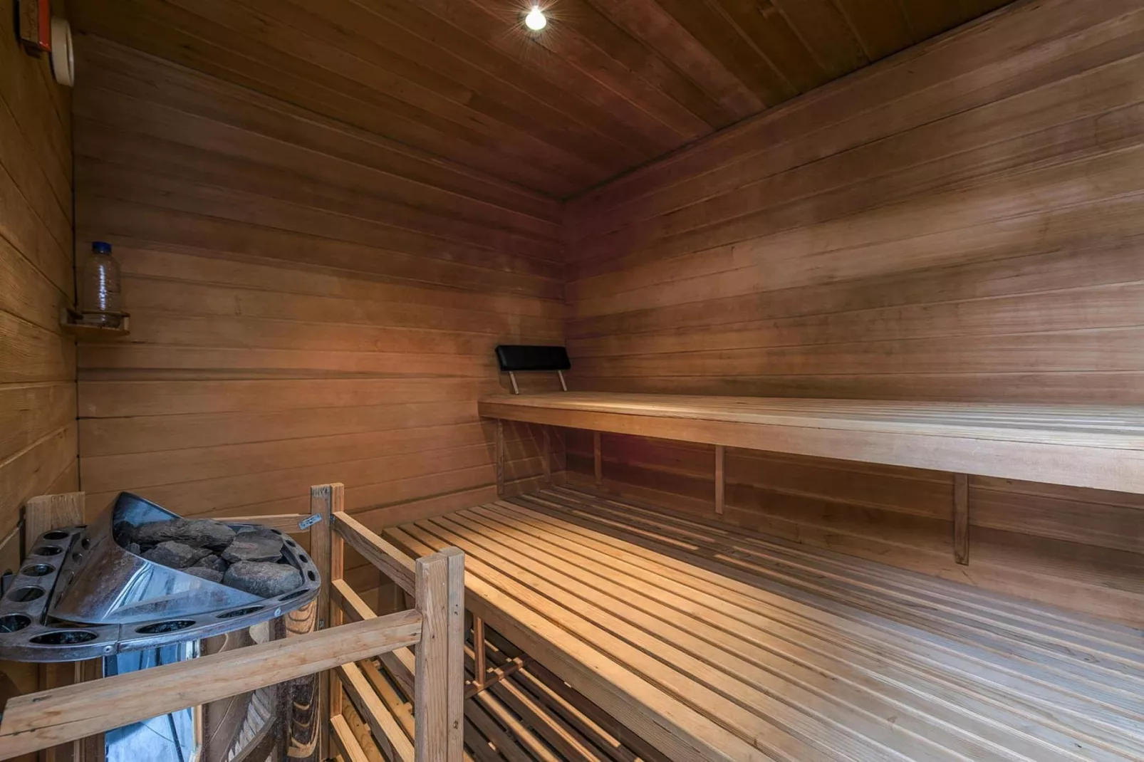 Kleiner Steert 11 b - Sauna