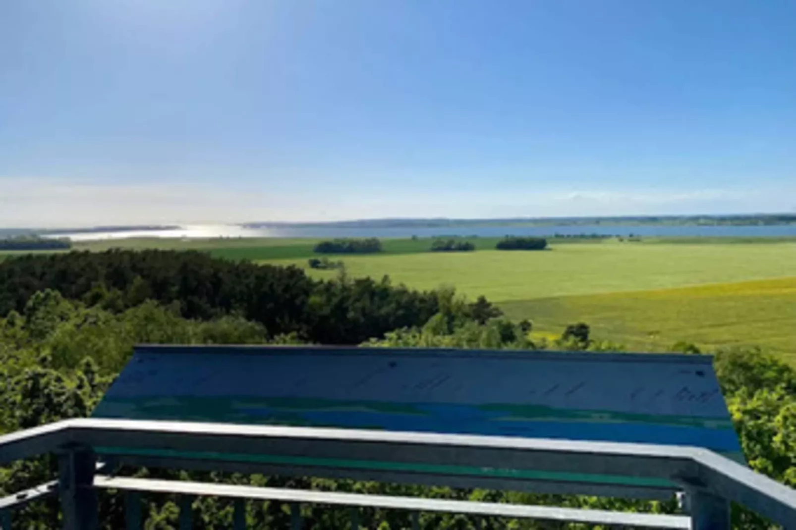 Ferienhaus Lotsenhaus Vieregge - Gebieden zomer 5km