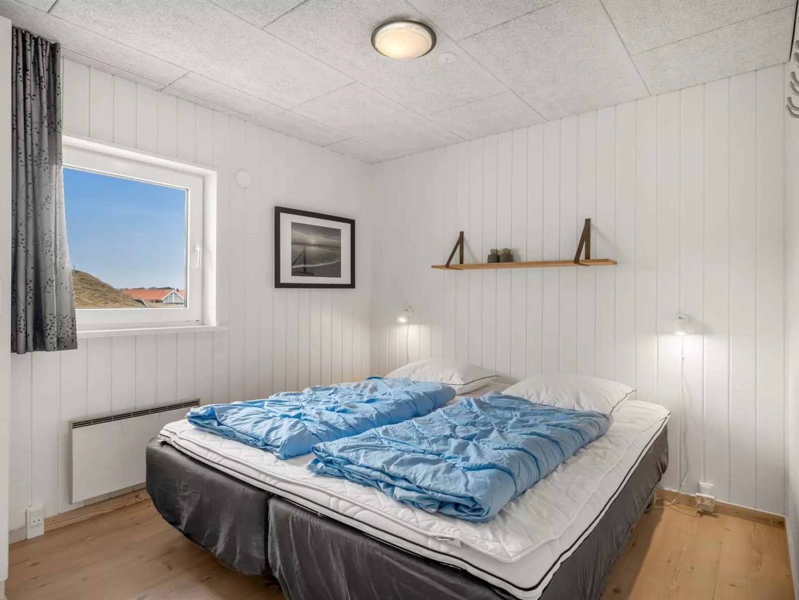 "Alli" - 800m from the sea - Binnen