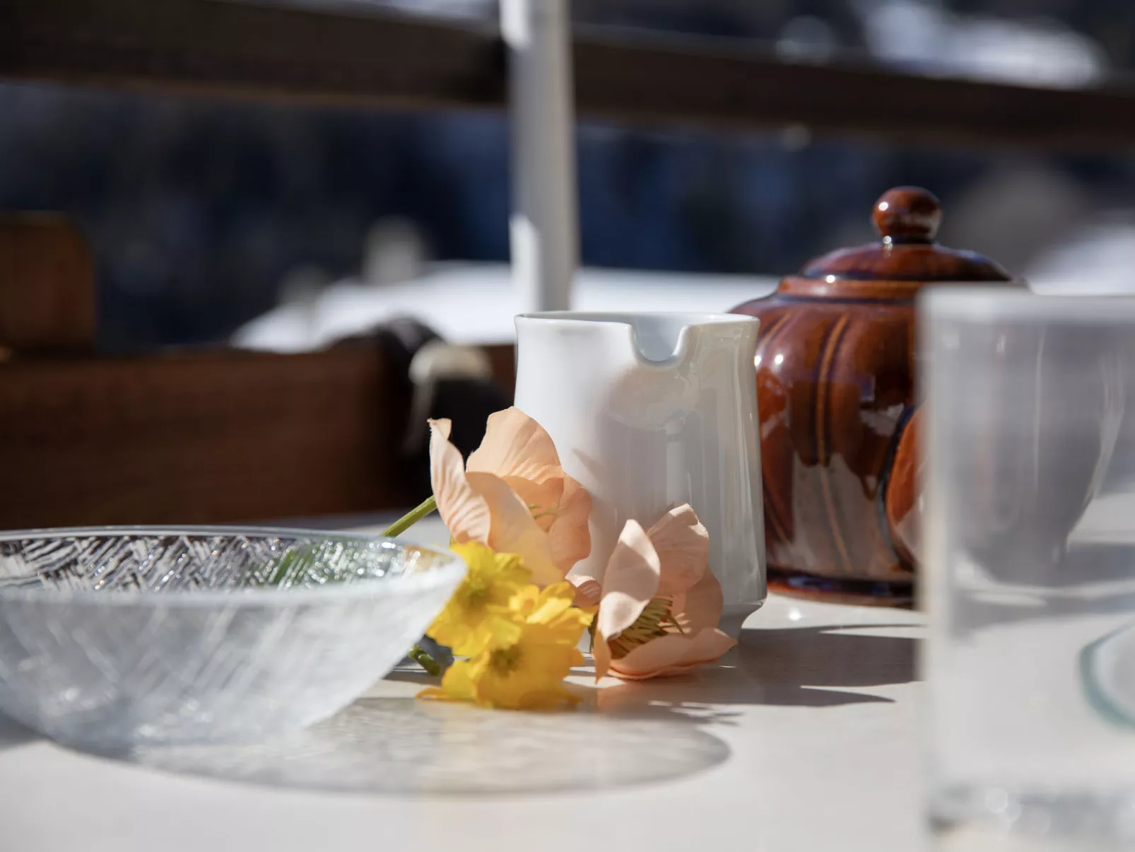 Tourbillon B 27 - Binnen