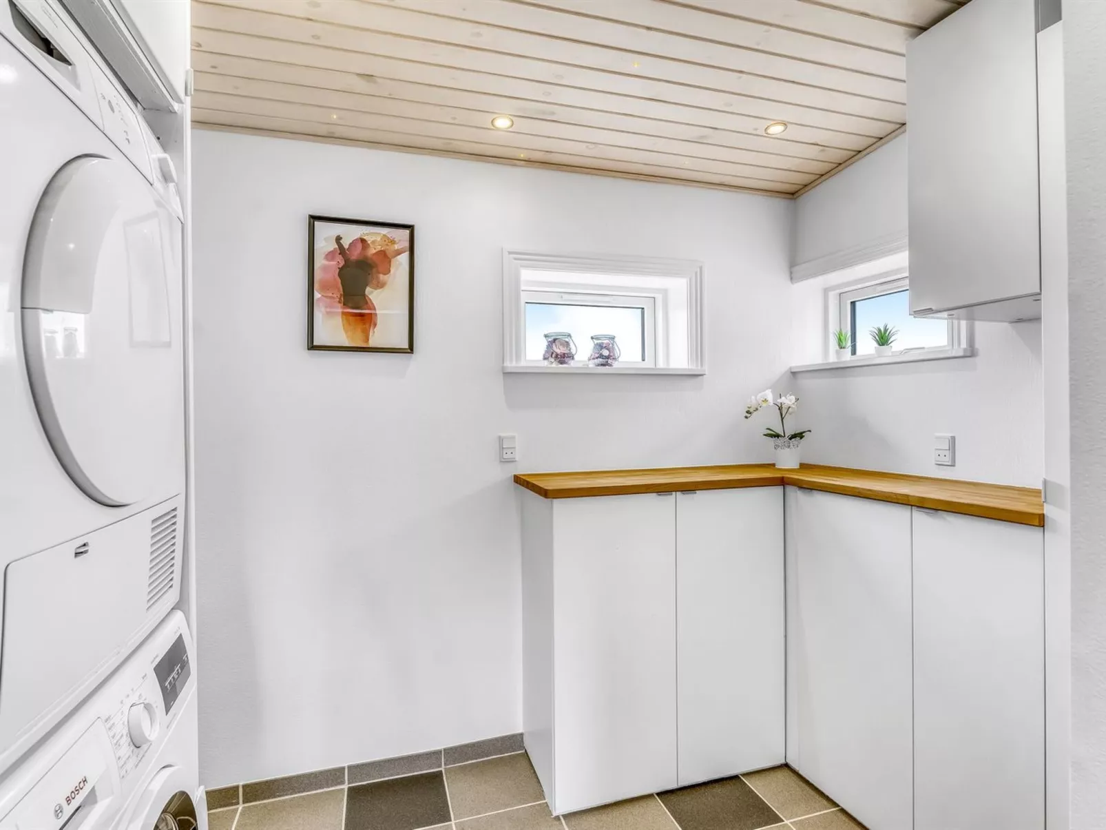 "Anneke" - 1.3km from the sea - Binnen