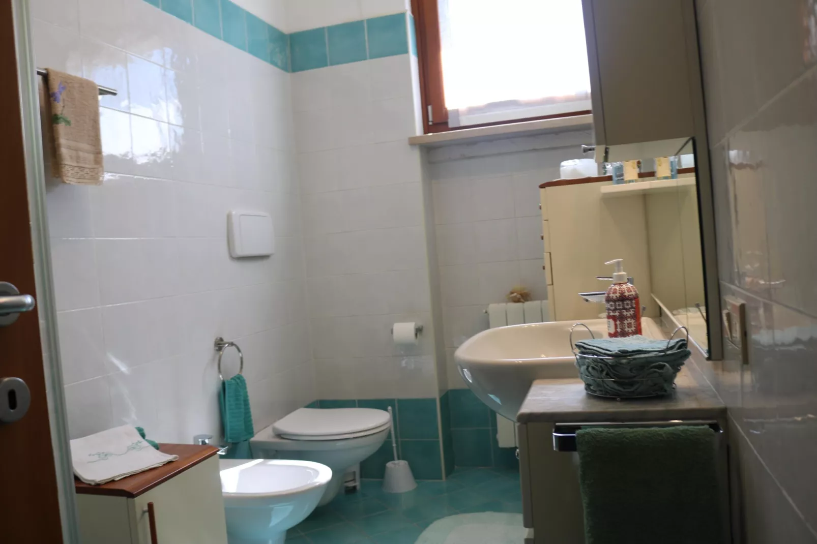 Romeo e Giulietta 7 - Badkamer
