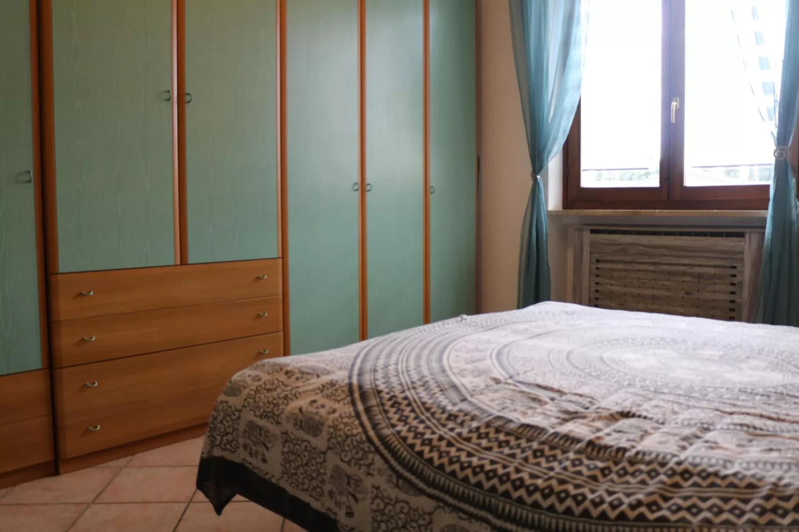 Le Tende C17 - Slaapkamer