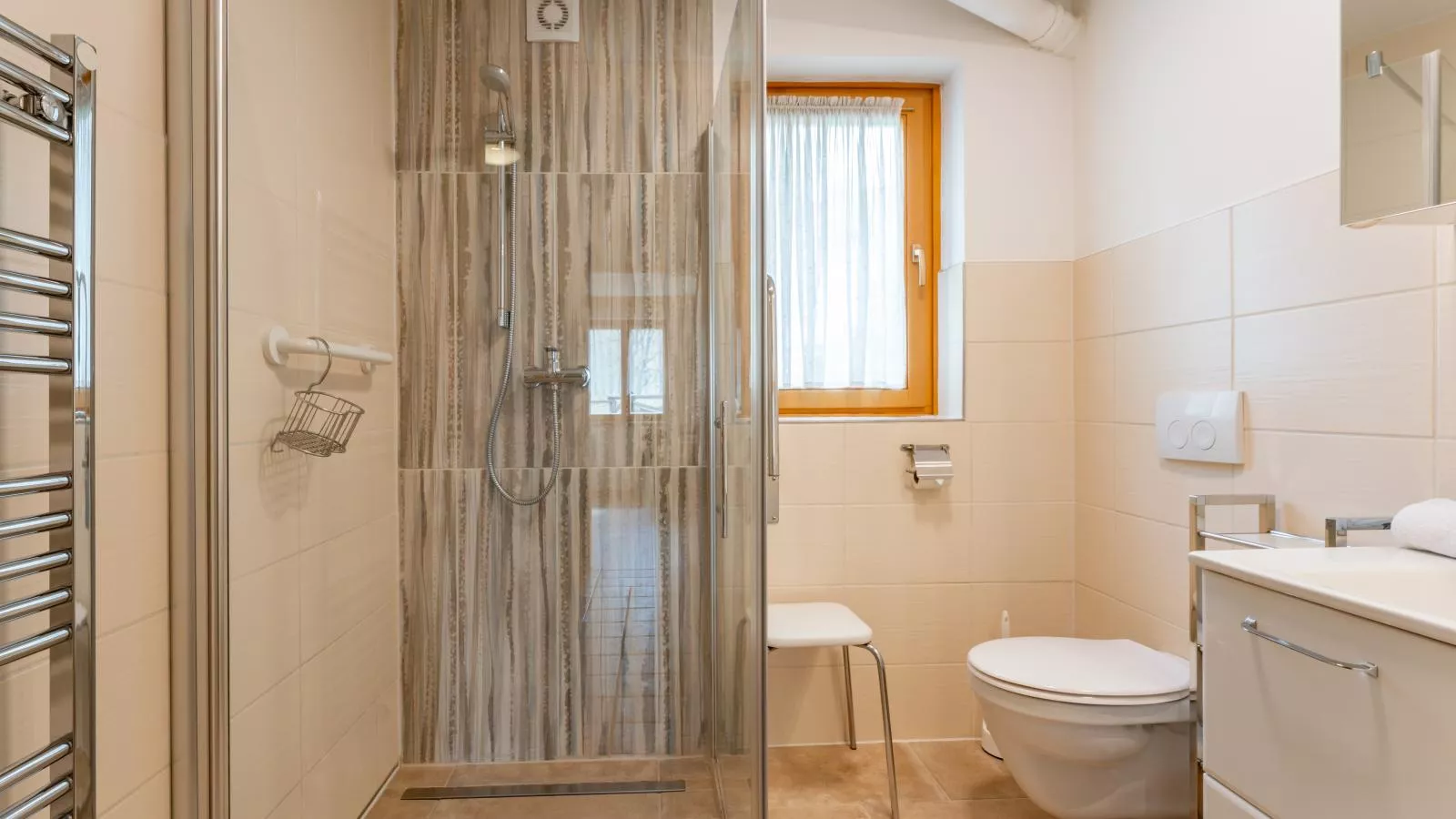 Strickner - Badkamer